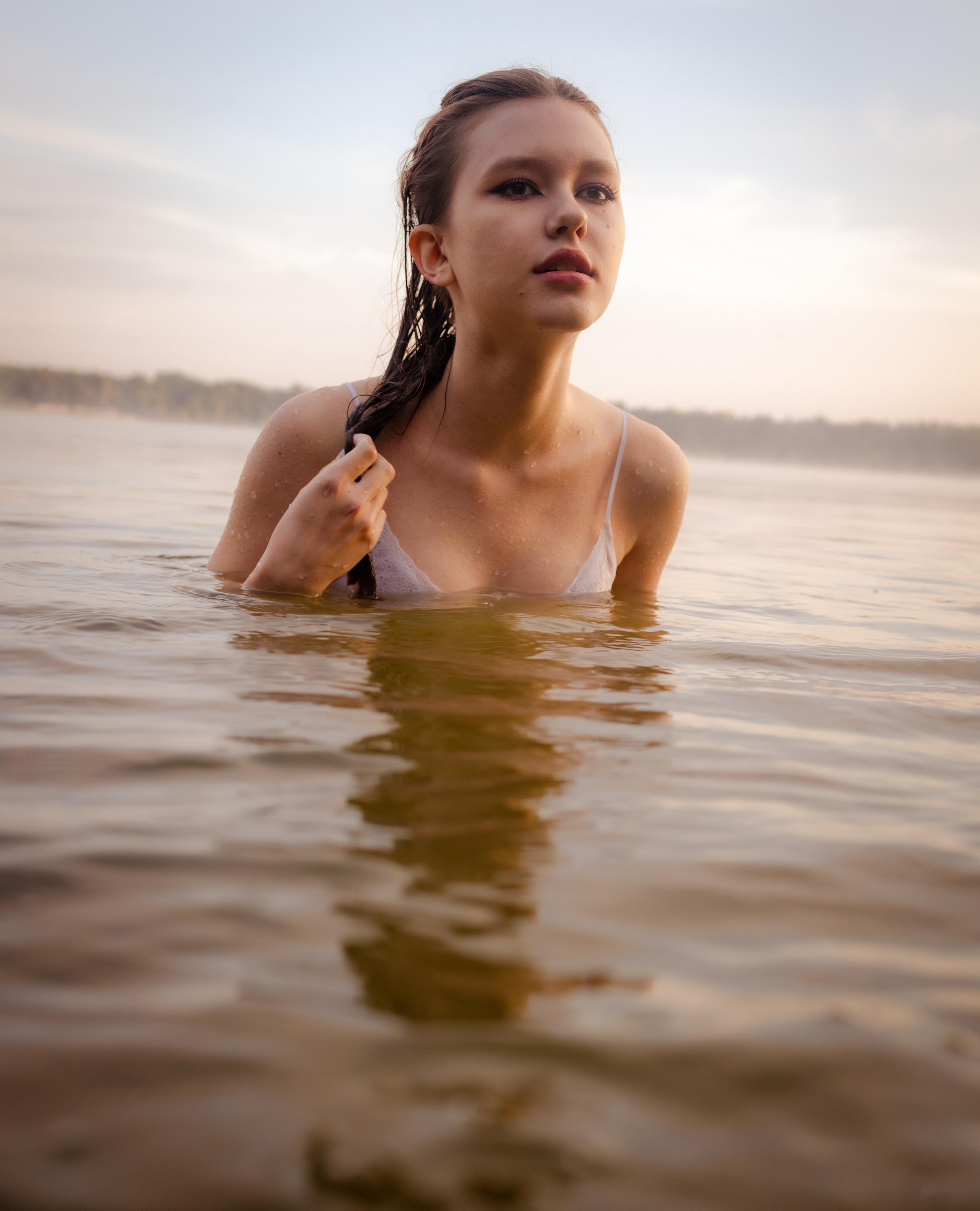 Портрет. Портретный и семейный фотограф из Москвы Светлана Голубцова