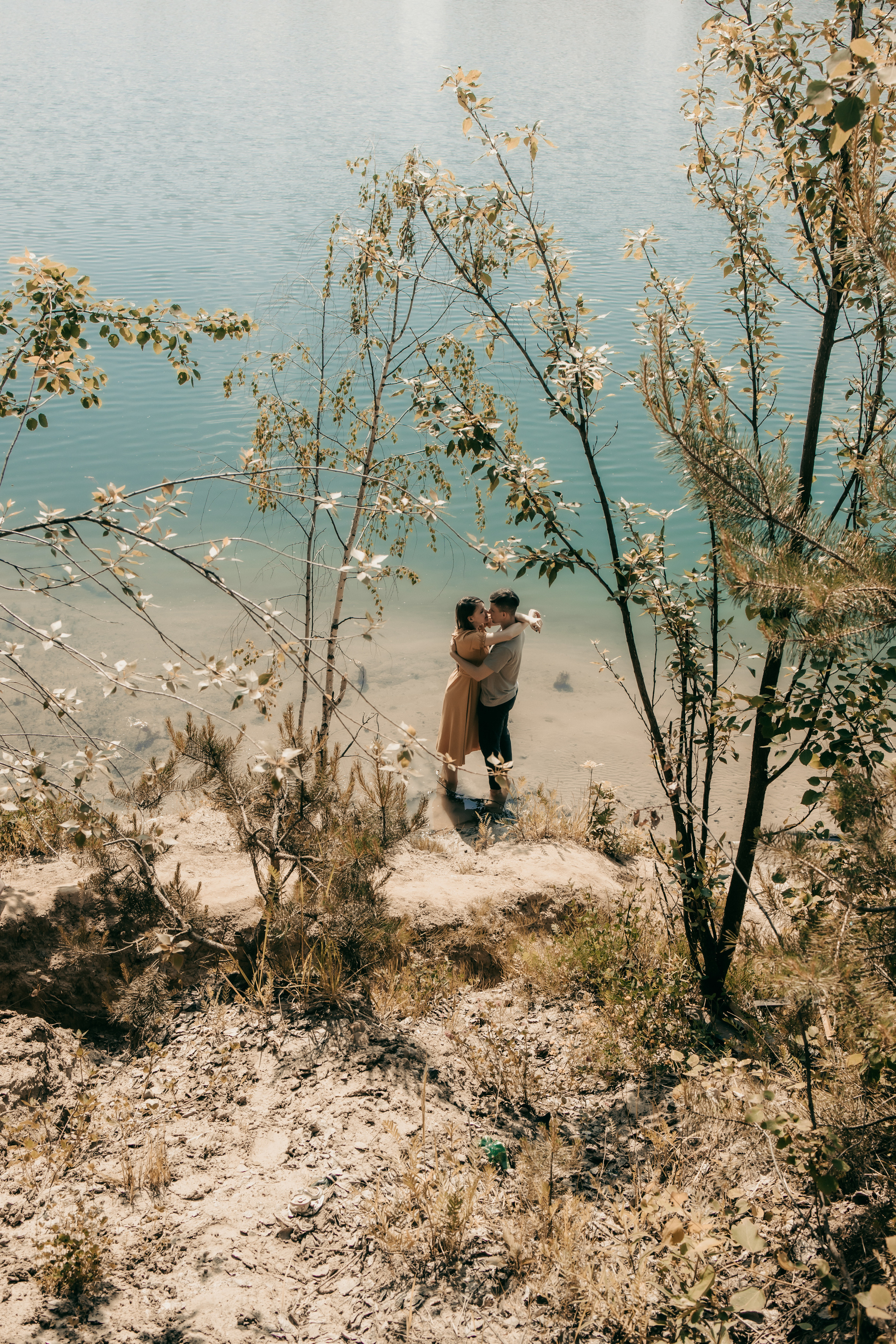 Love story. Портретный и семейный фотограф из Москвы Светлана Голубцова
