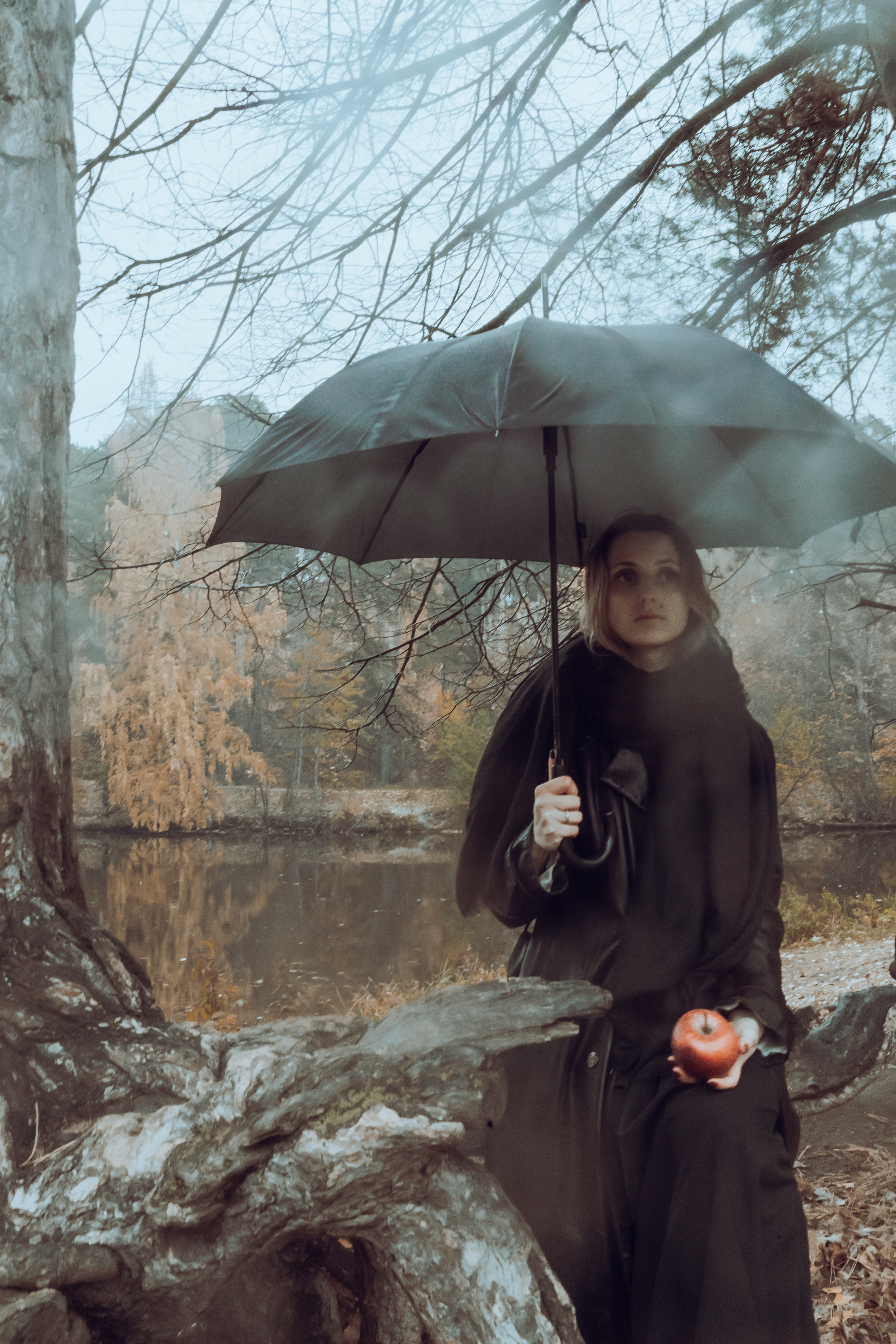 Портрет. Портретный и семейный фотограф из Москвы Светлана Голубцова