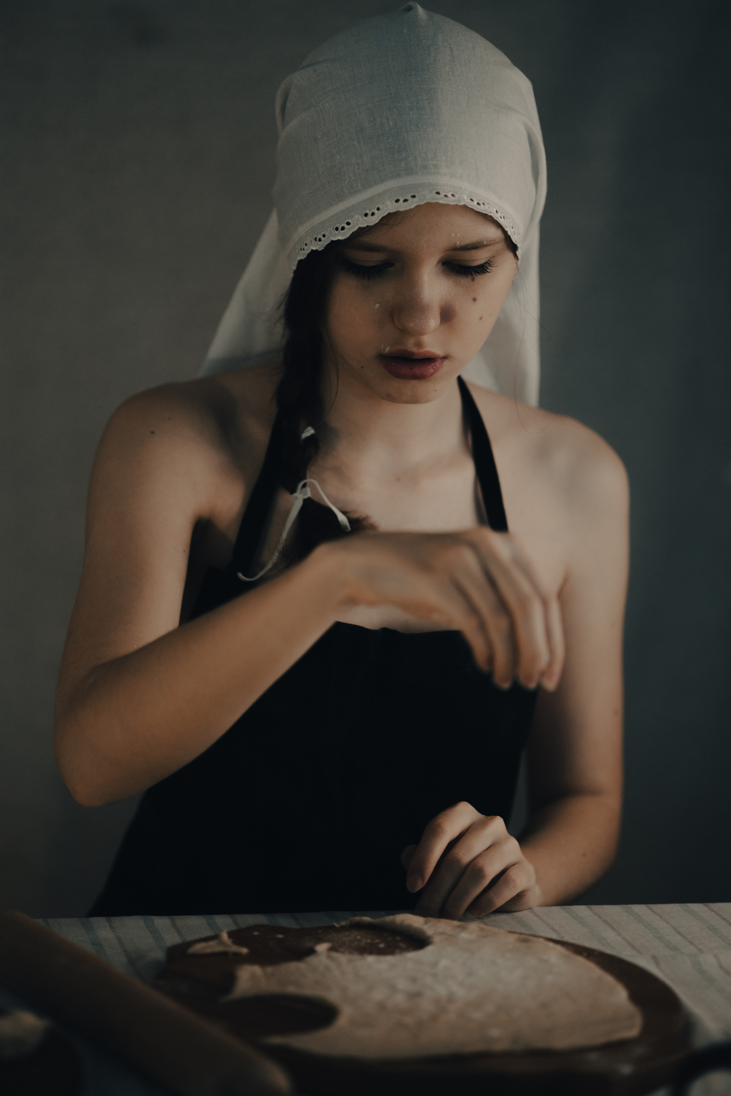 Портрет. Портретный и семейный фотограф из Москвы Светлана Голубцова