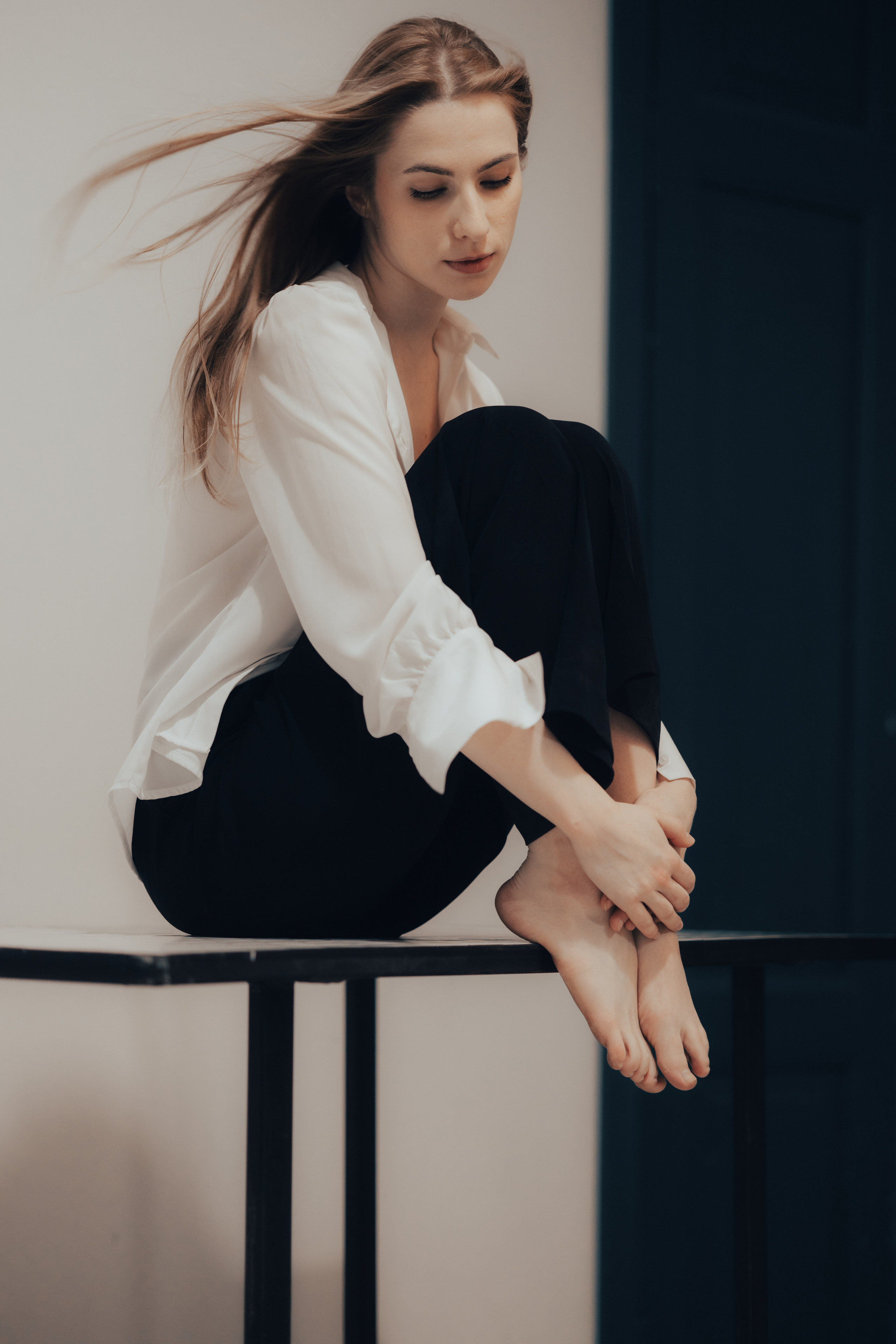 Портрет. Портретный и семейный фотограф из Москвы Светлана Голубцова