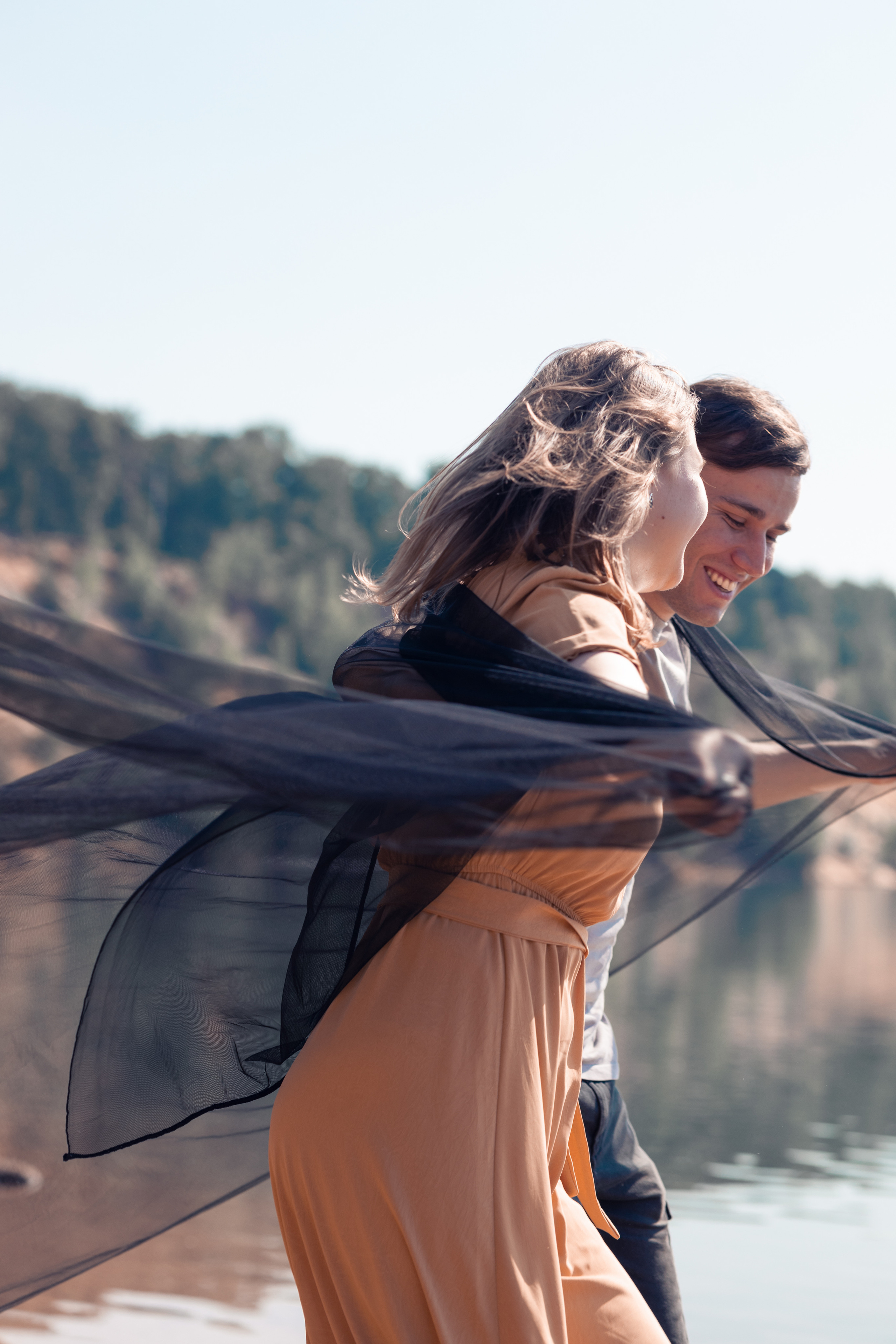 Love story. Портретный и семейный фотограф из Москвы Светлана Голубцова