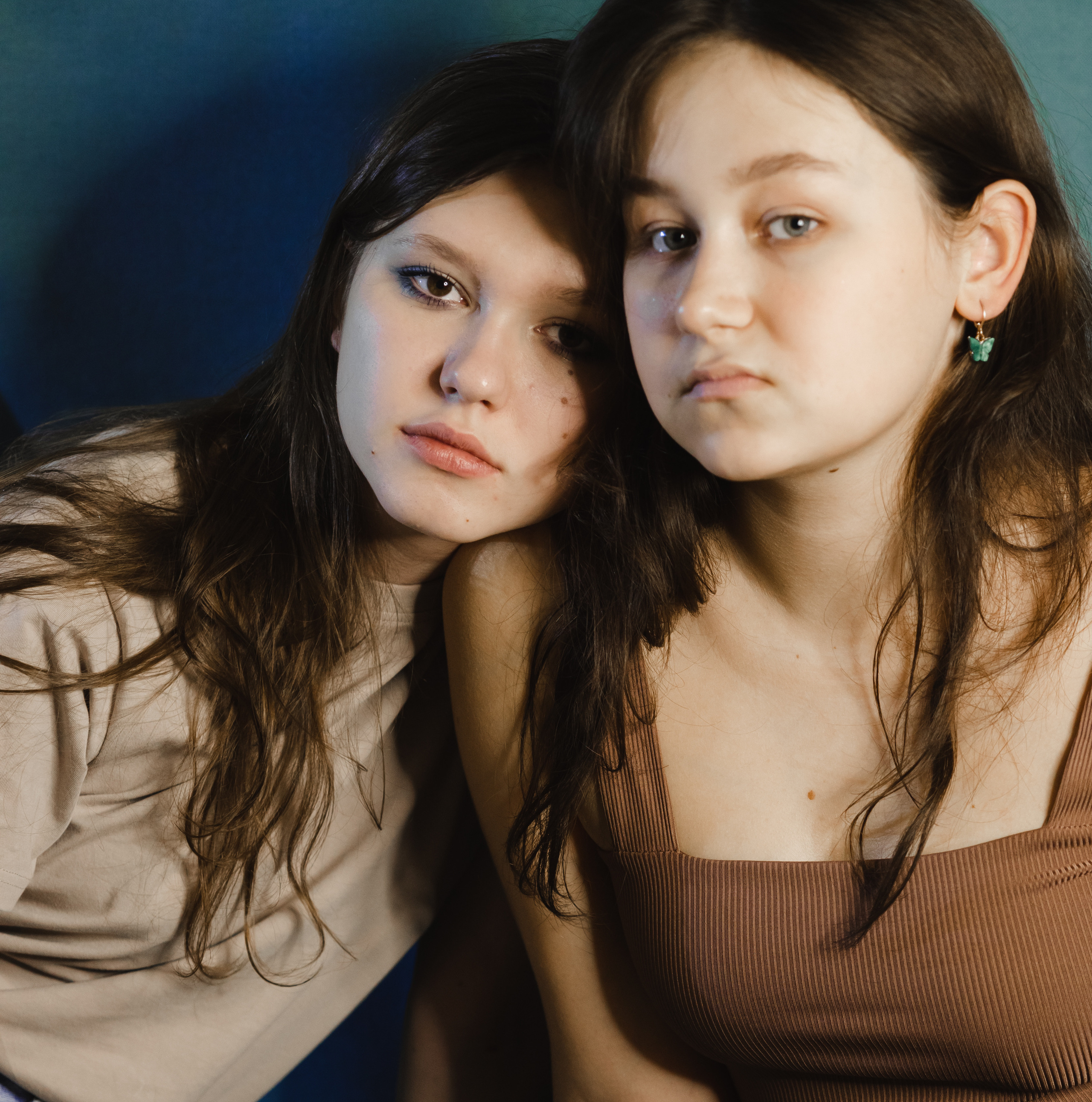 Портрет. Портретный и семейный фотограф из Москвы Светлана Голубцова