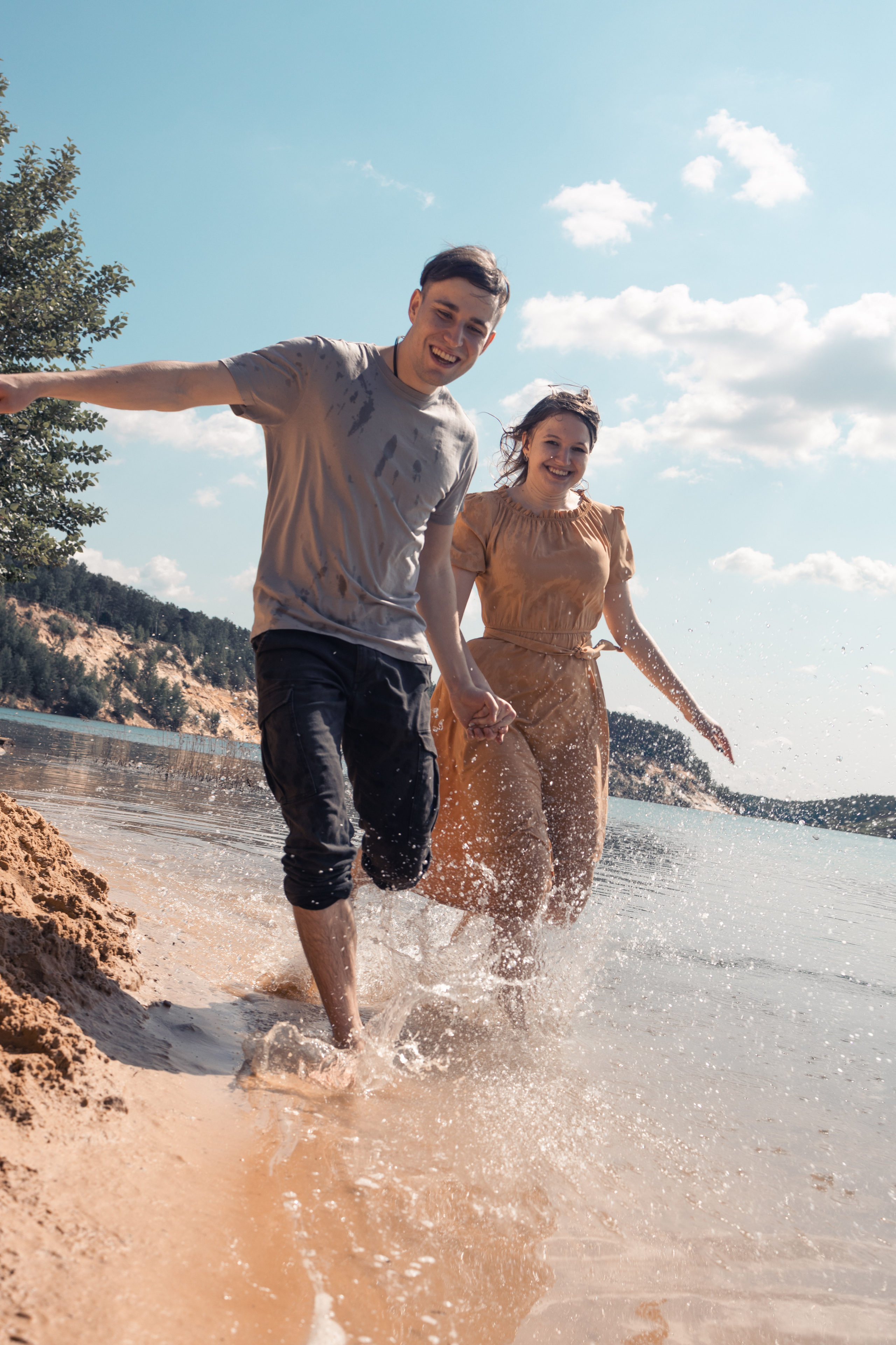 Love story. Портретный и семейный фотограф из Москвы Светлана Голубцова