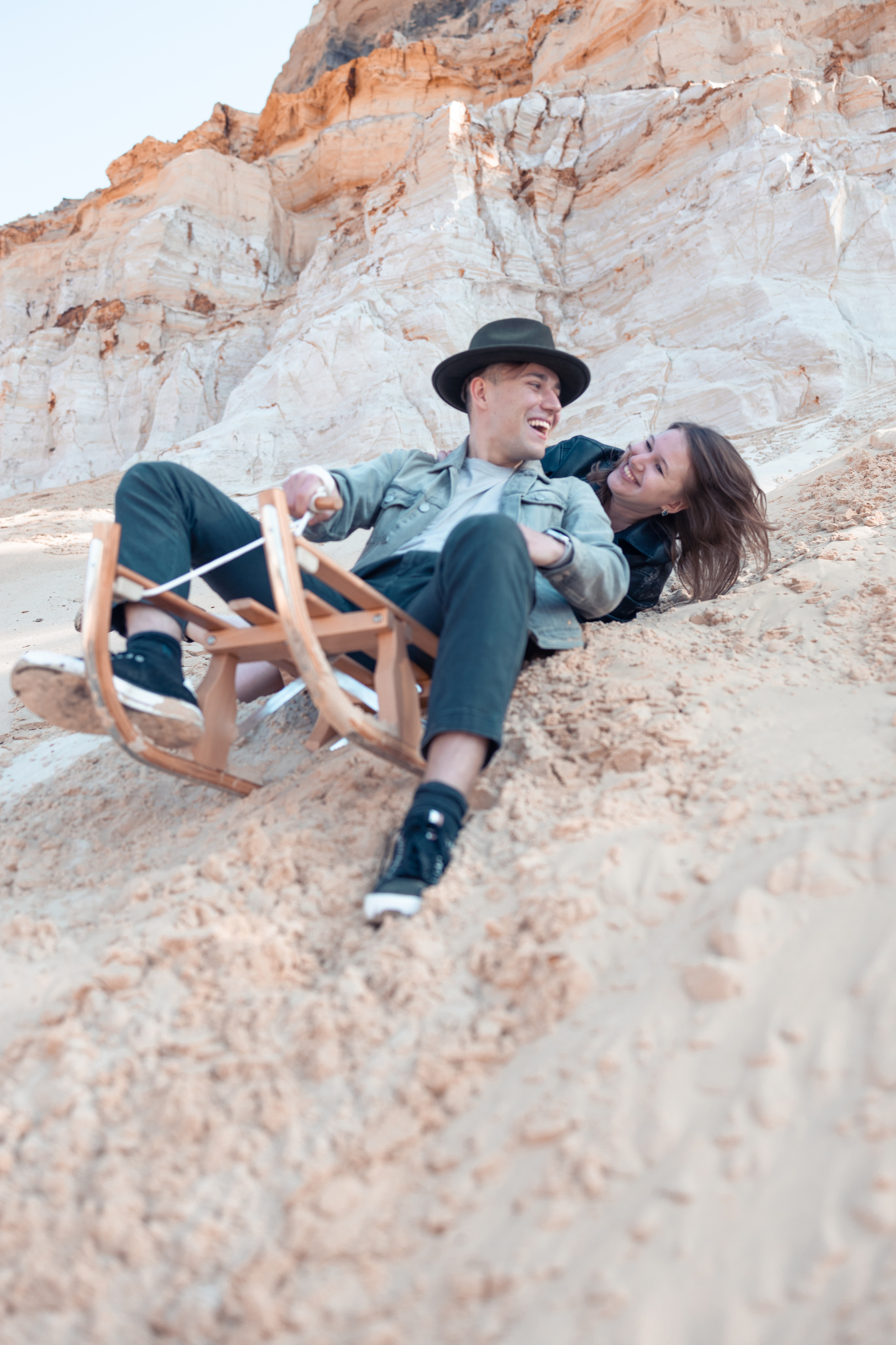 Love story. Портретный и семейный фотограф из Москвы Светлана Голубцова