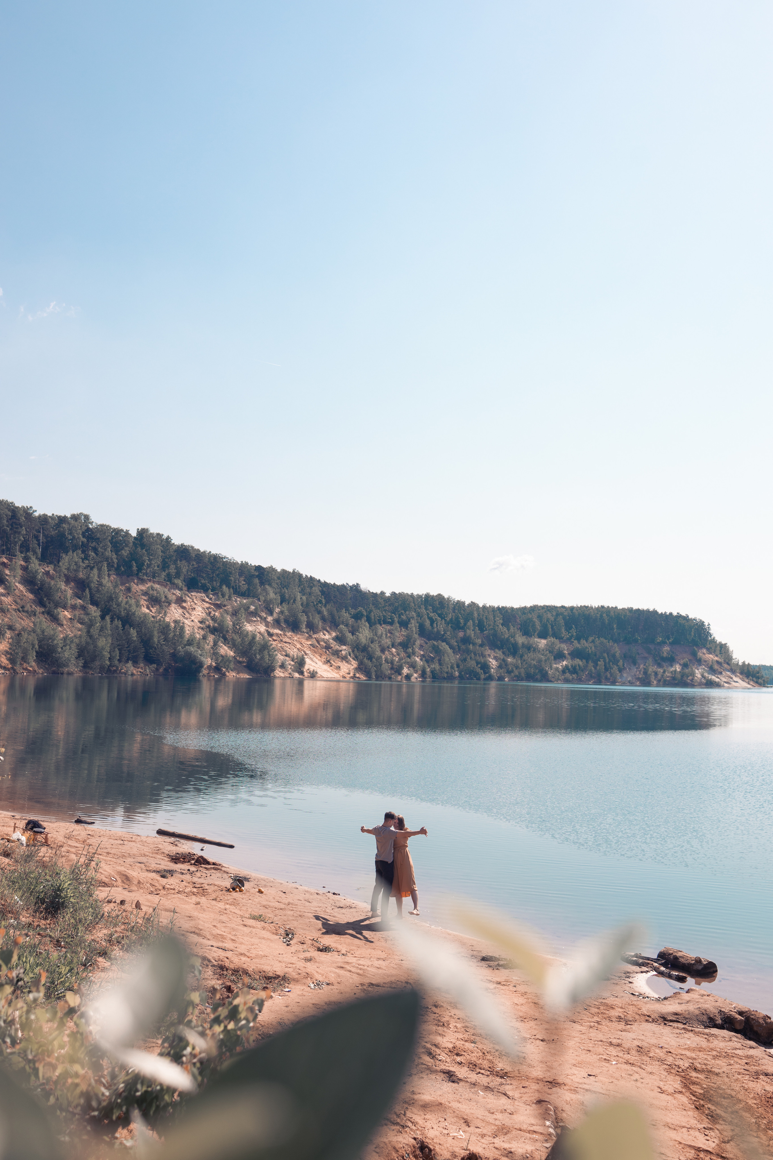 Love story. Портретный и семейный фотограф из Москвы Светлана Голубцова