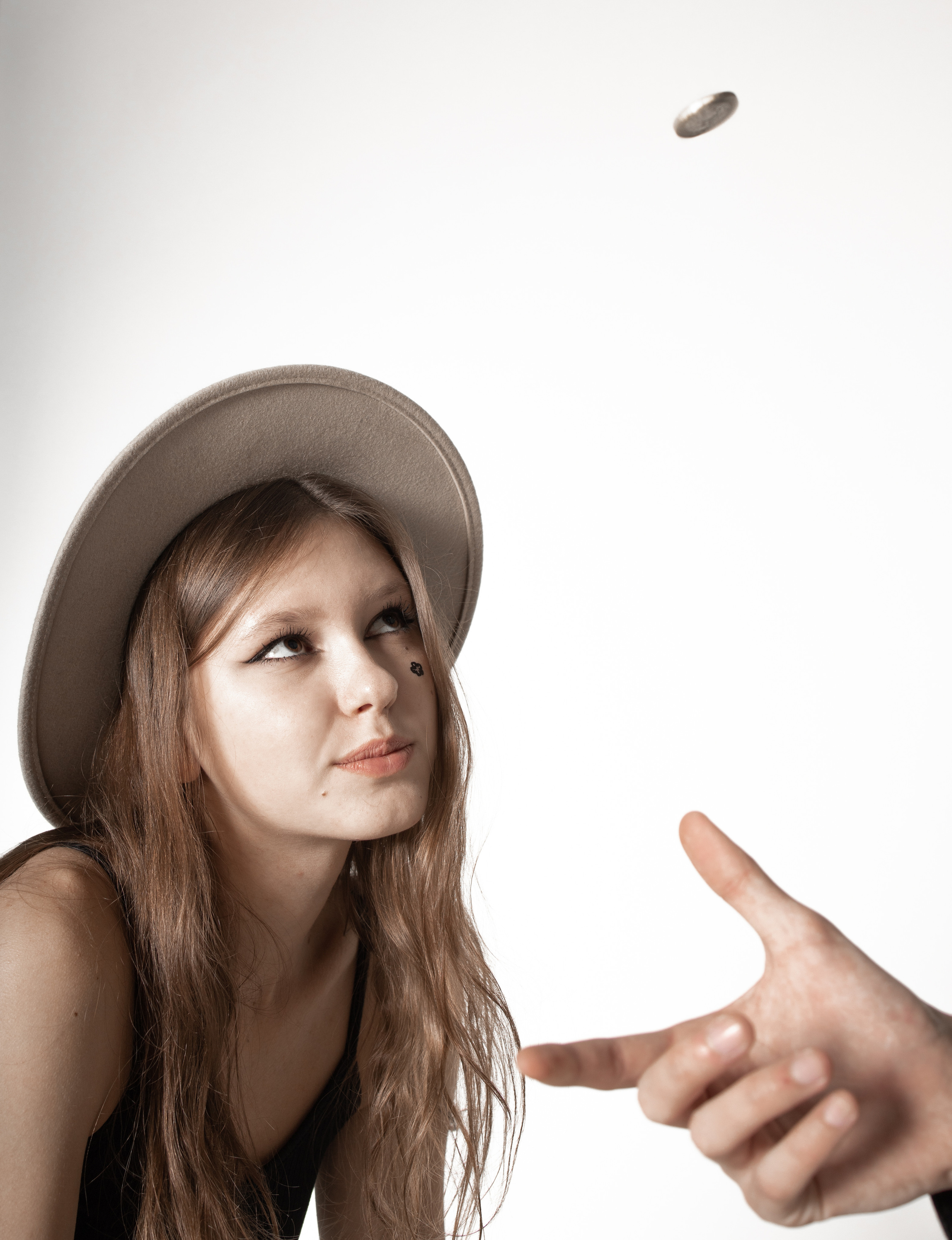 Портрет. Портретный и семейный фотограф из Москвы Светлана Голубцова