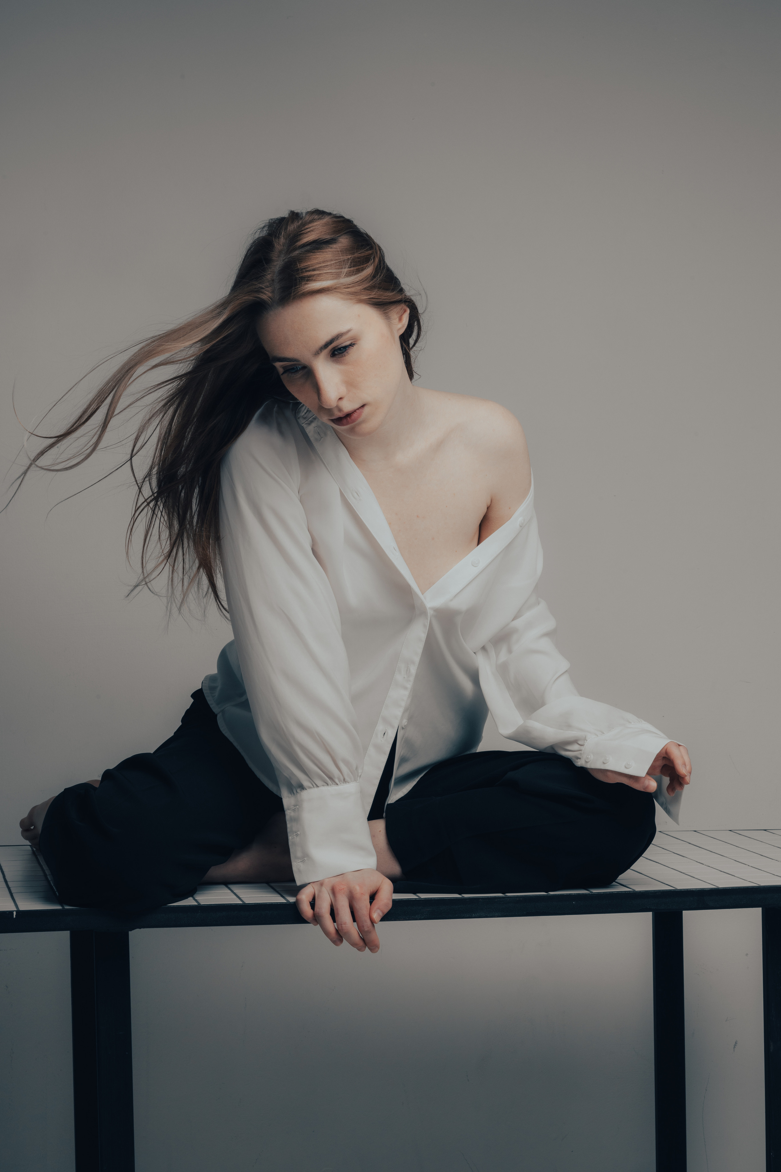 Портрет. Портретный и семейный фотограф из Москвы Светлана Голубцова