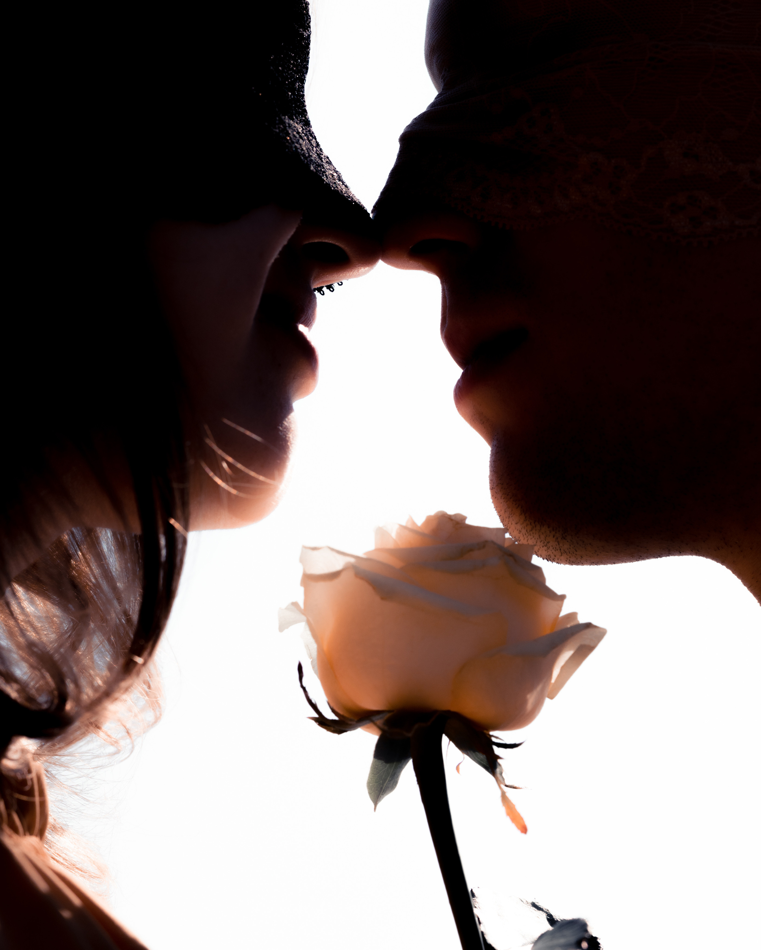 Love story. Портретный и семейный фотограф из Москвы Светлана Голубцова