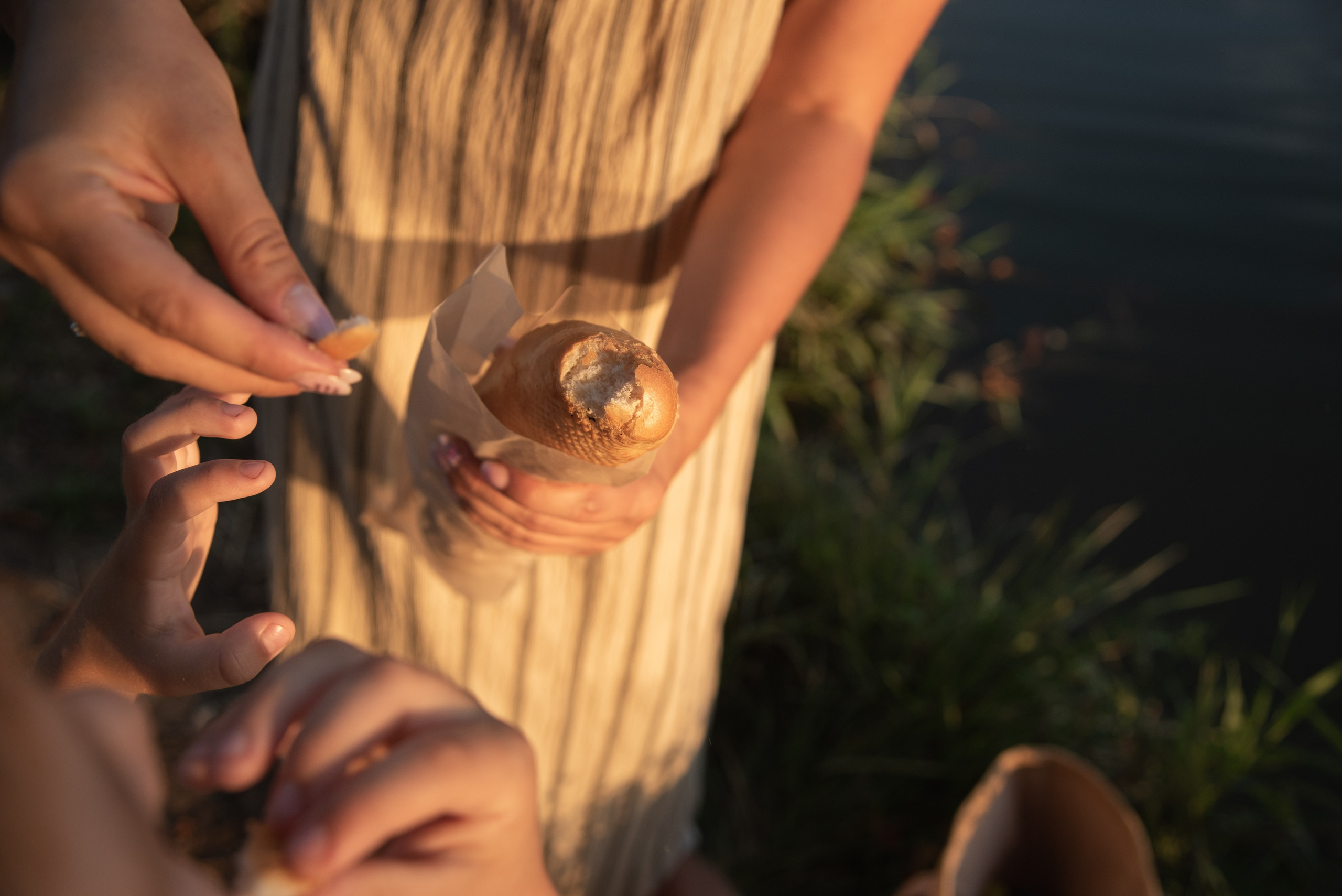 Кусочек лета. Свадебный и семейный фотограф Ольга Астрейко