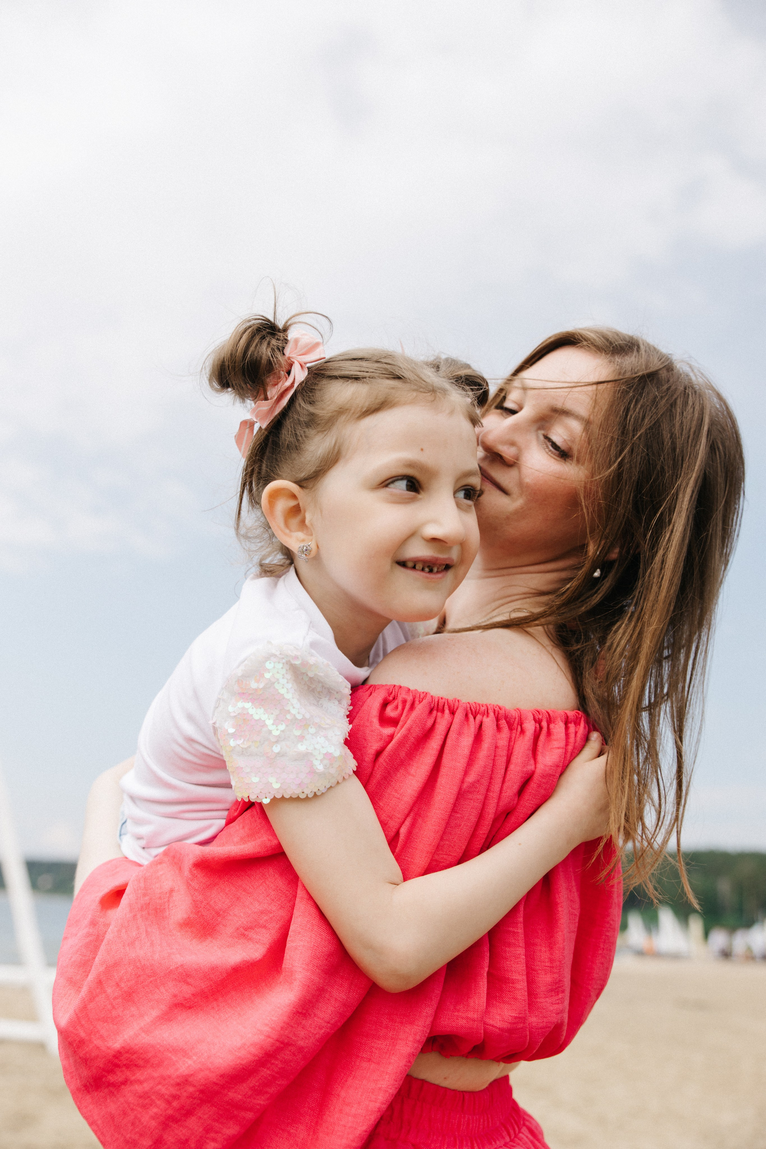 Семейные и детские. Семейный и женский фотограф в Красноярске Алёна Барковская