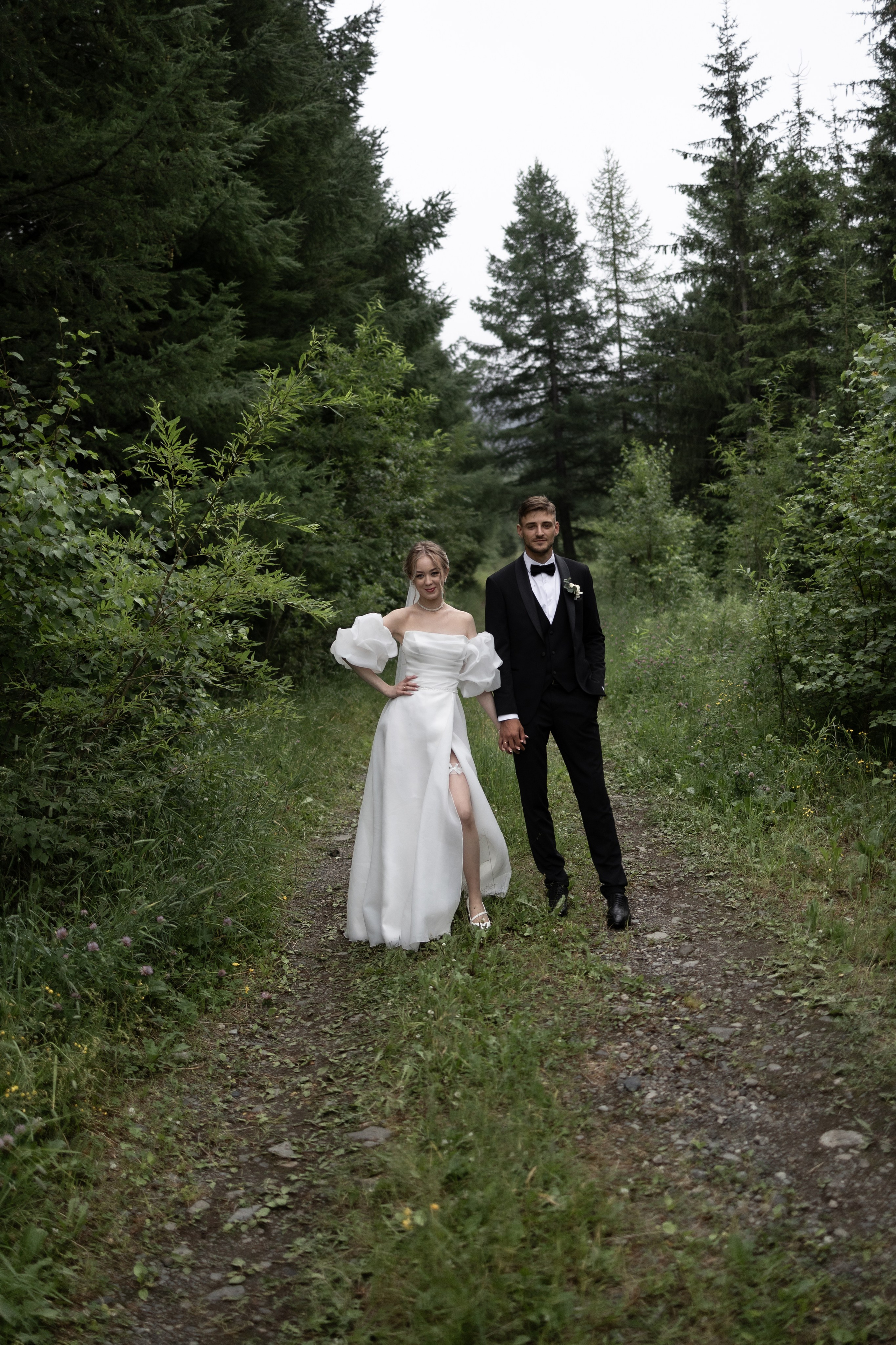 Алексей и Дарина. Свадебный фотограф в Петропавловске-Камчатском Артур Зябов