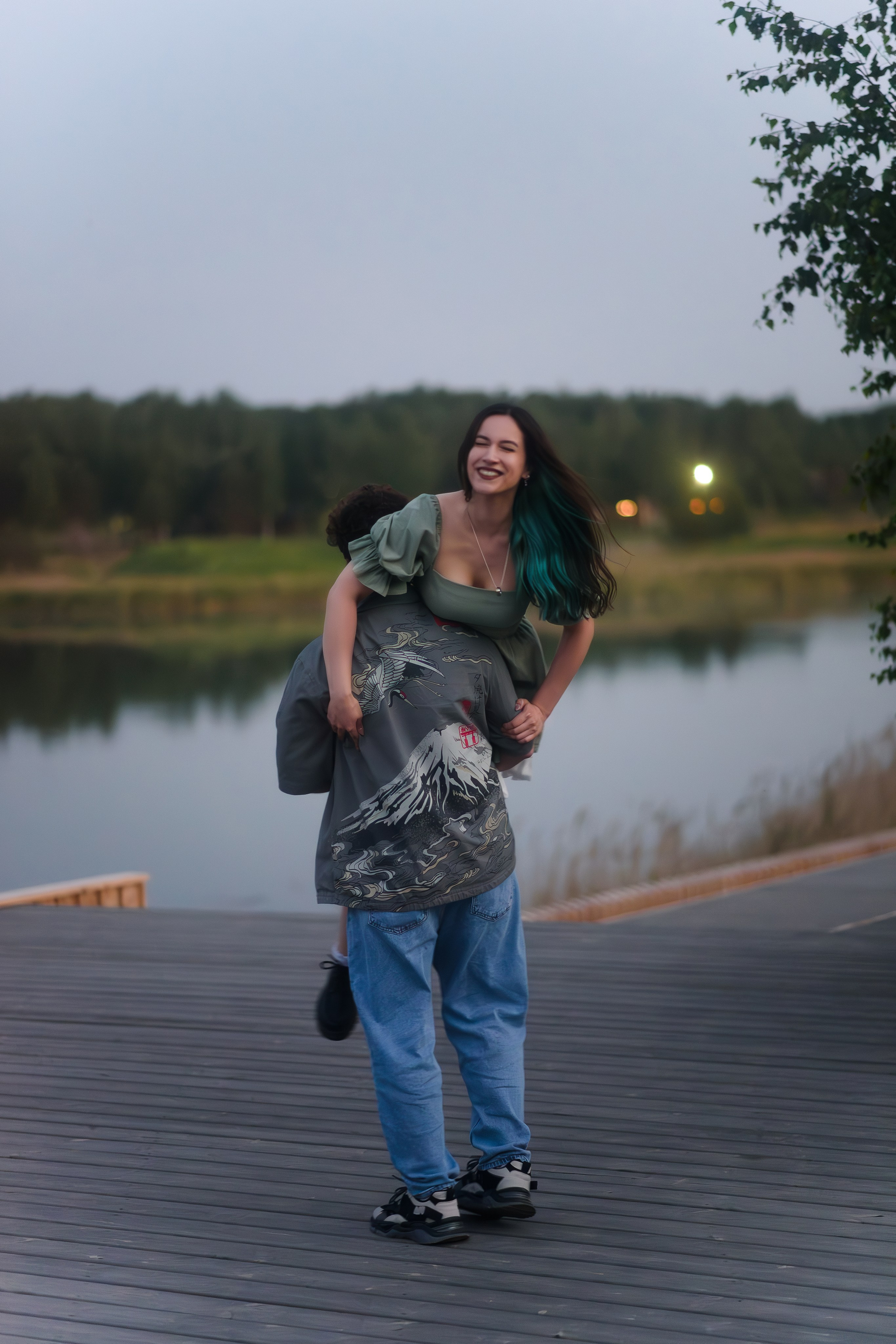 Максим, Надя, Шелби и Рой — 31.05.2025. Фотограф — Анималист | Анна Абрамова