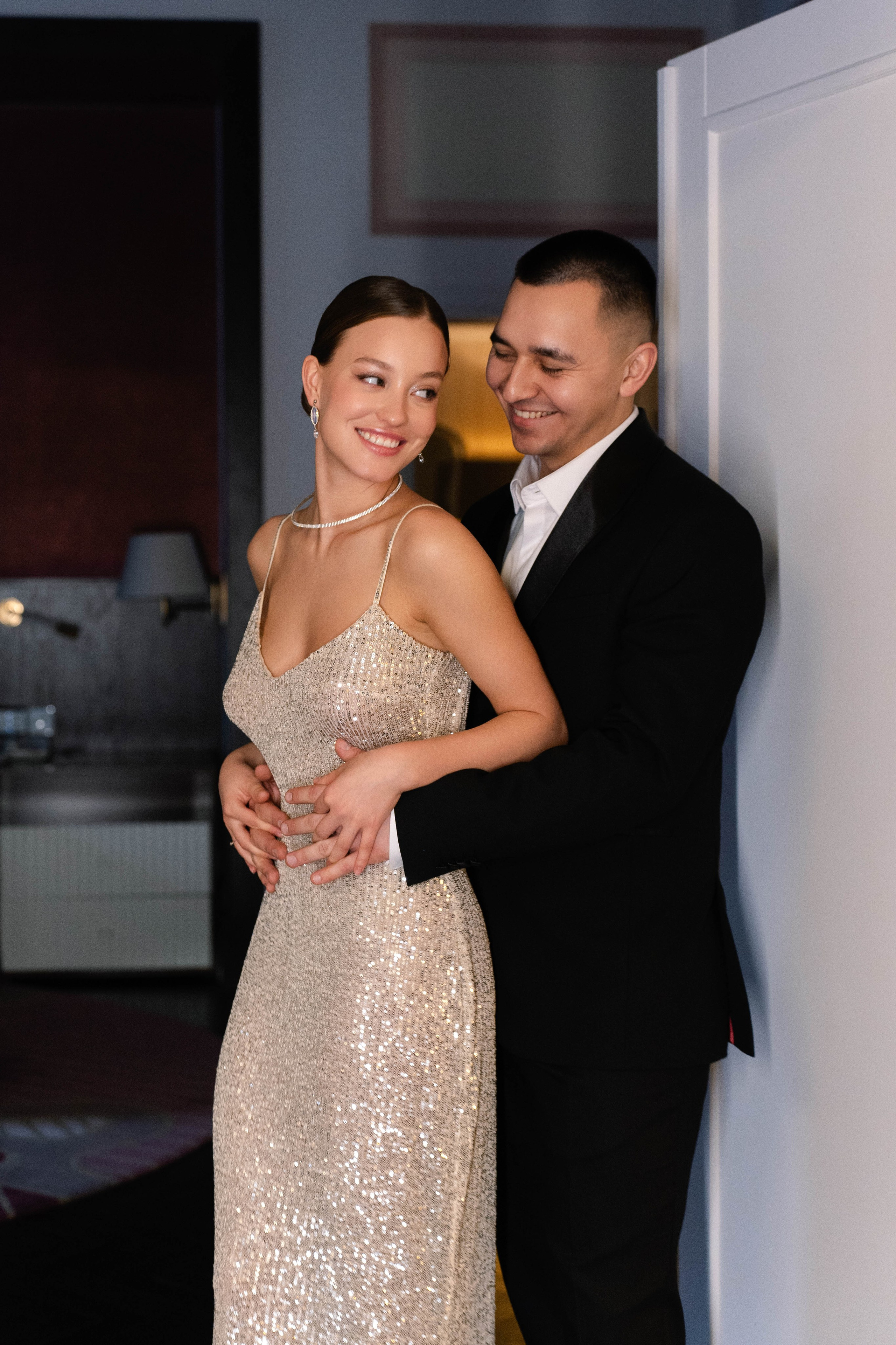 Настя и Влад. Grand Hotel Europe. Свадебный фотограф Катерина Чулкова