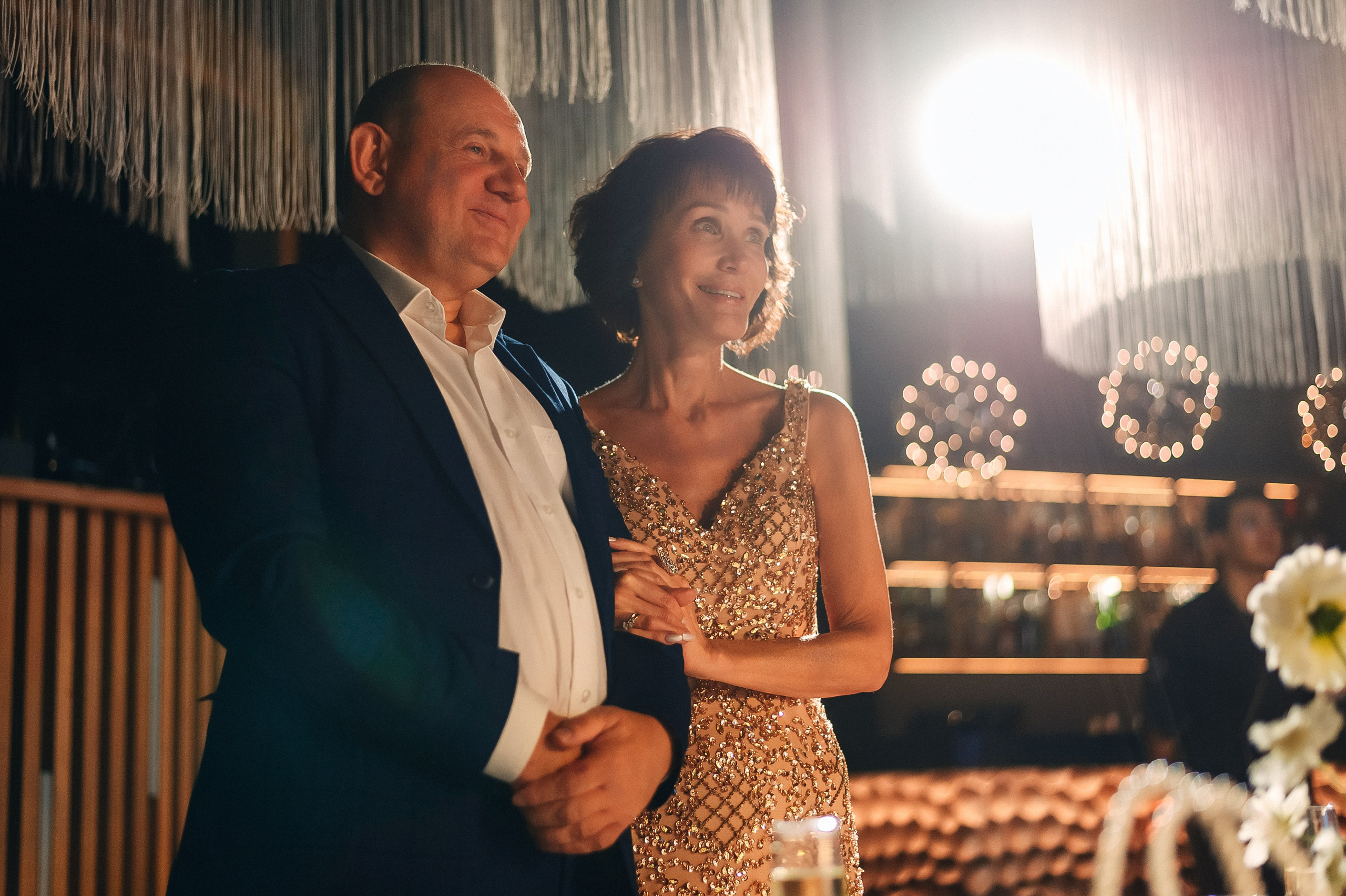 Годовщина свадьбы в Atmosfera. Свадебный фотограф в Екатеринбурге Артём Зайнетдинов