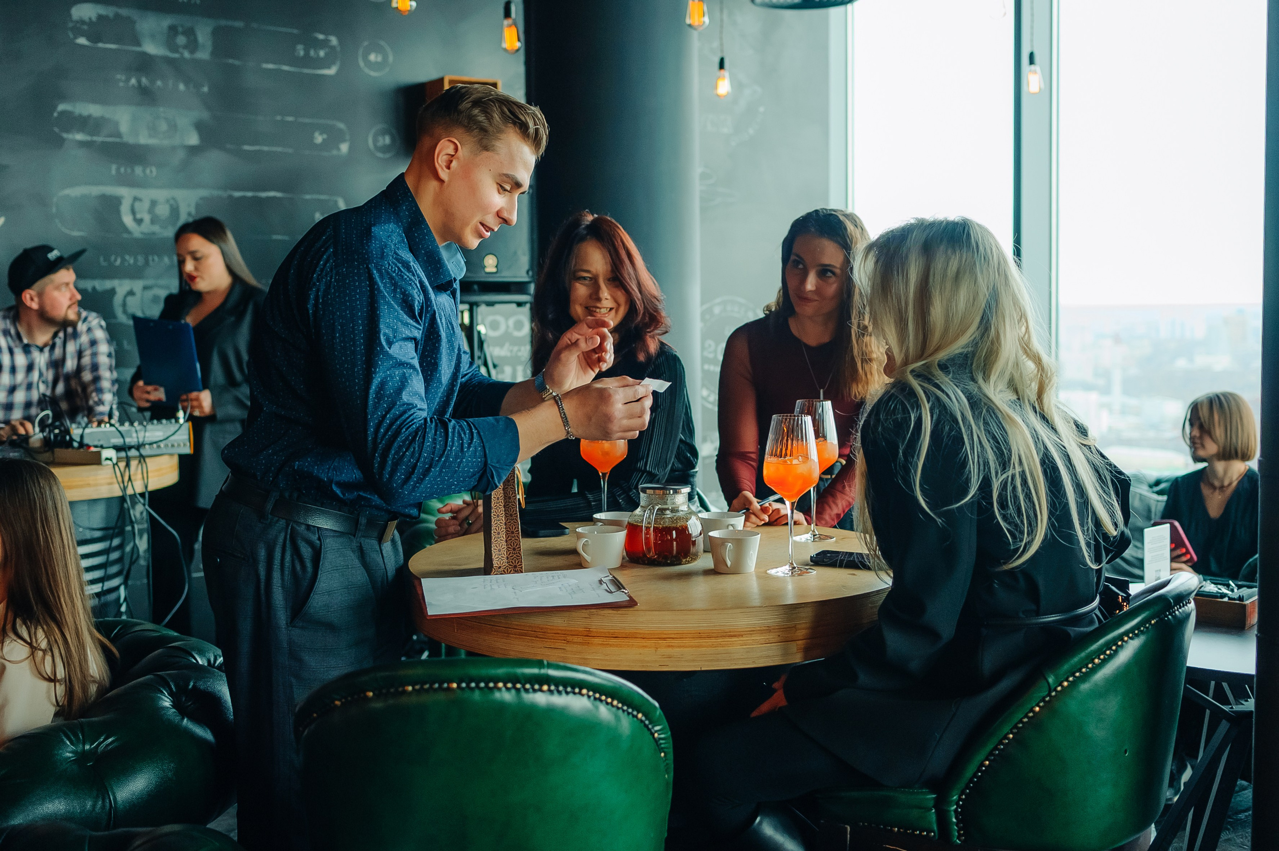 МК в Высоцком. Фотограф в Екатеринбурге Артём Зайнетдинов