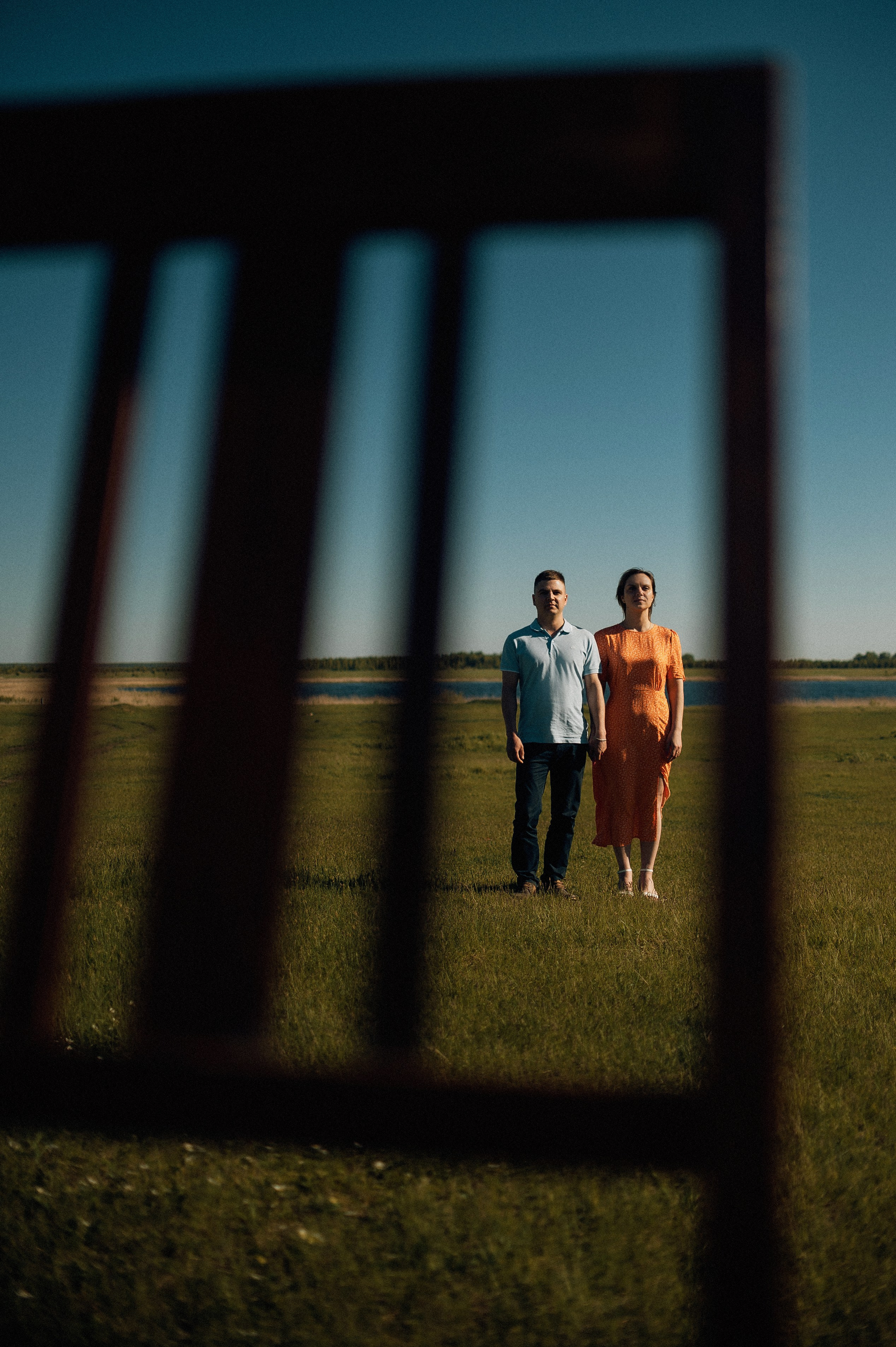 Роман+Катя. Фотограф в Екатеринбурге Артём Зайнетдинов