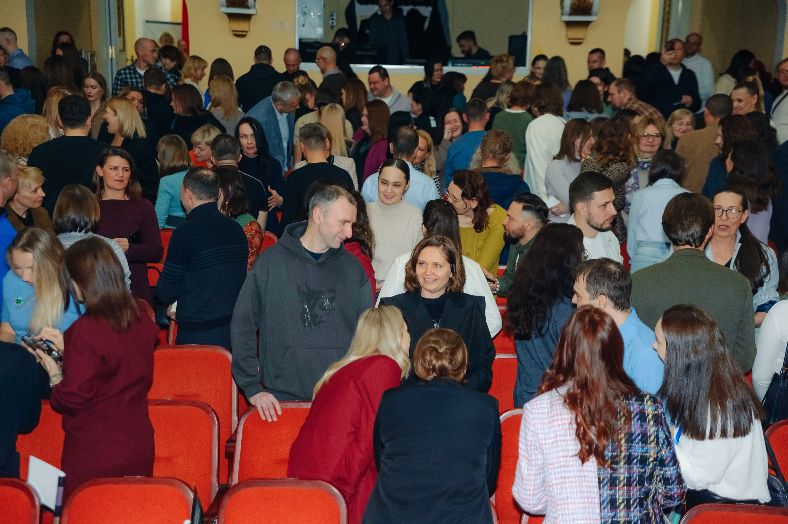 Открытие нового потока бизнес-клуба Терра. Фотограф в Екатеринбурге Артём Зайнетдинов