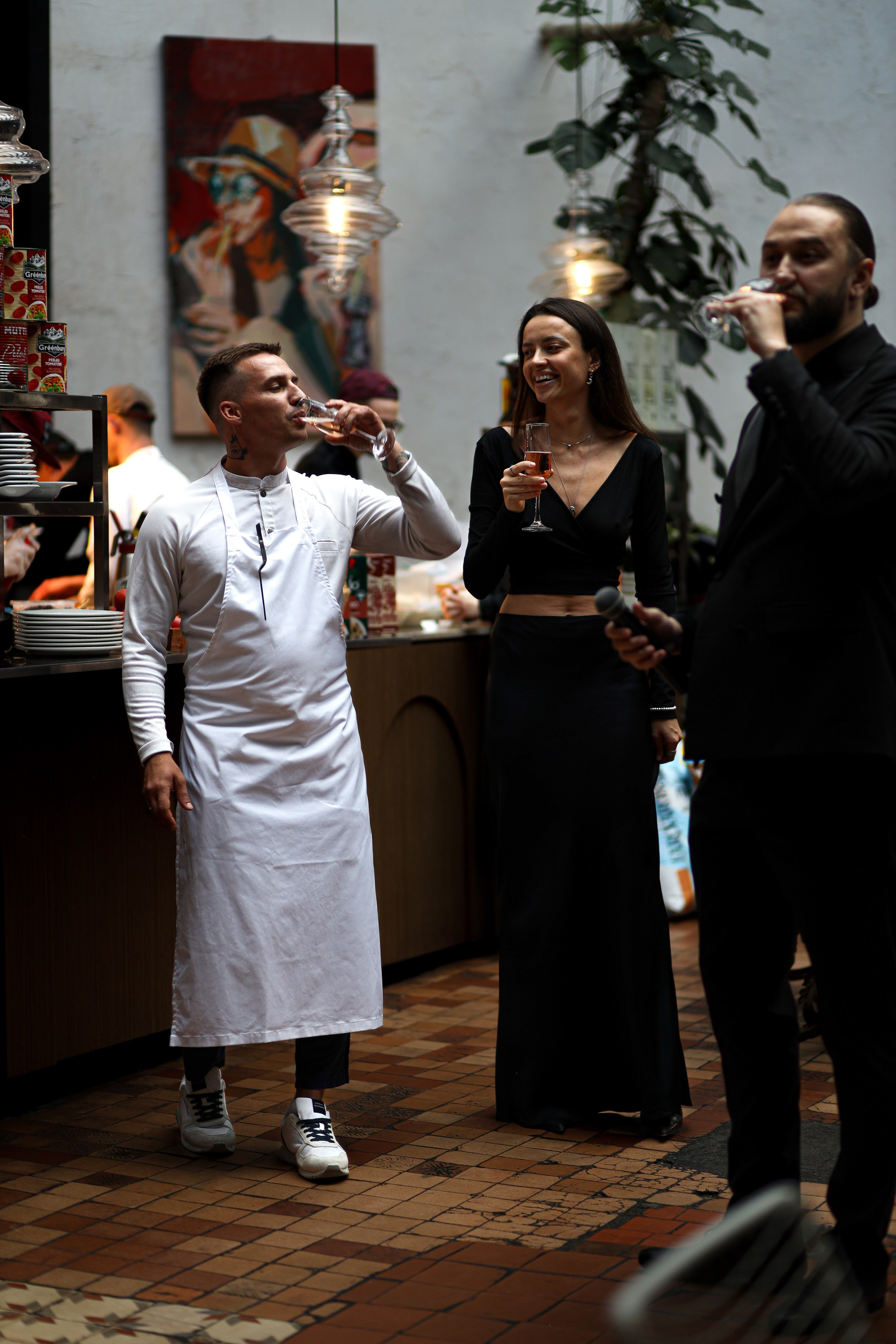 Gastrodvor 3YEARS. Дженбаз Павел — фотограф в Ялте