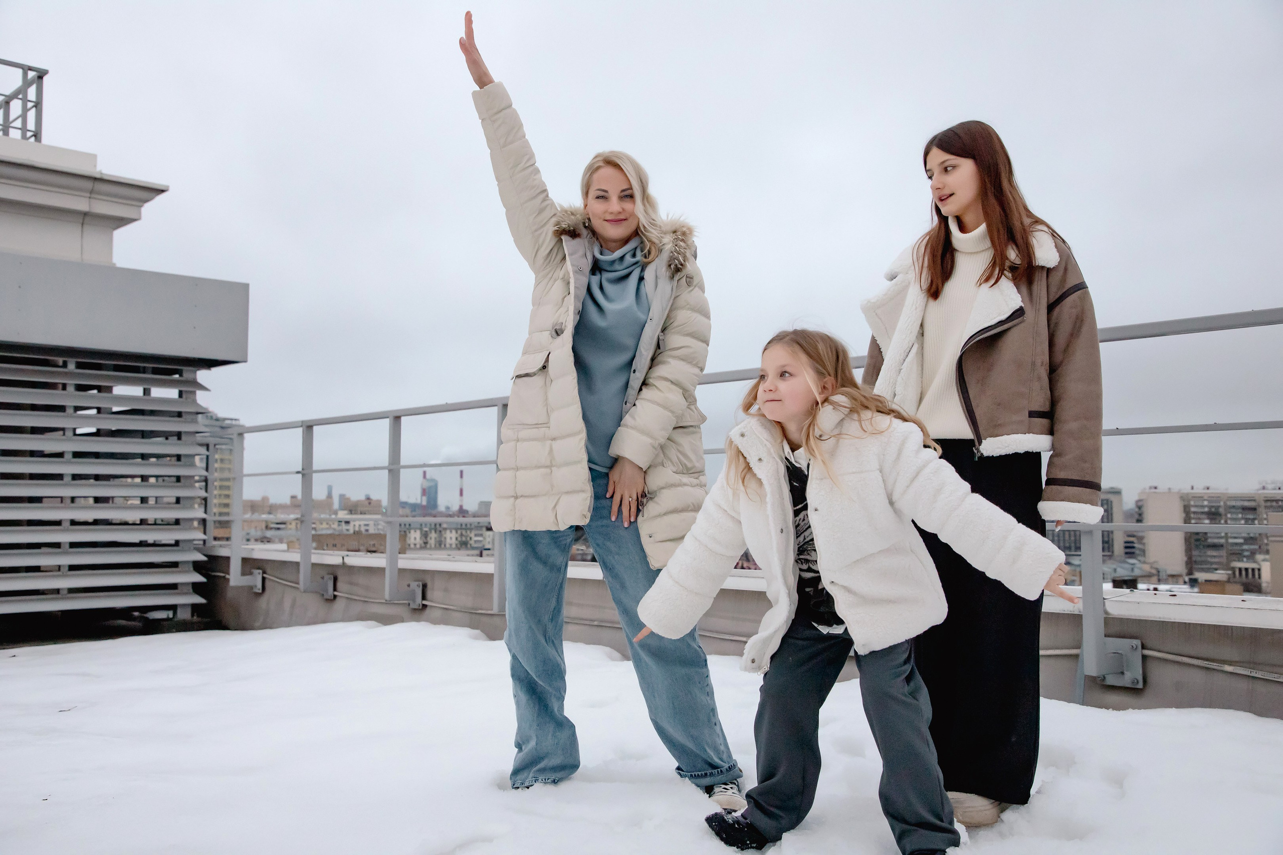 Перед новым годом