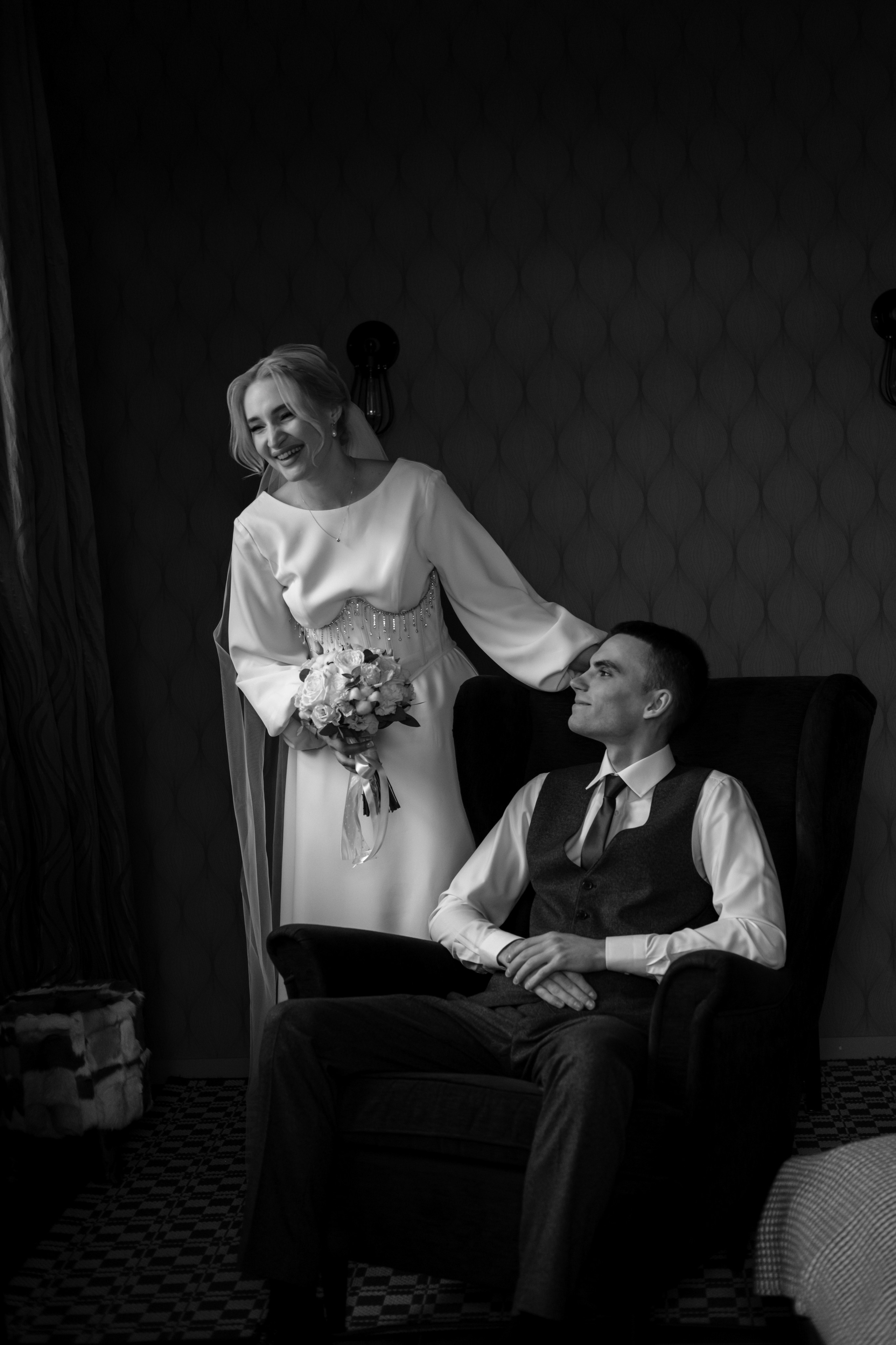 Глеб и Кристина. Фотограф в Астрахани Миронова Анастасия