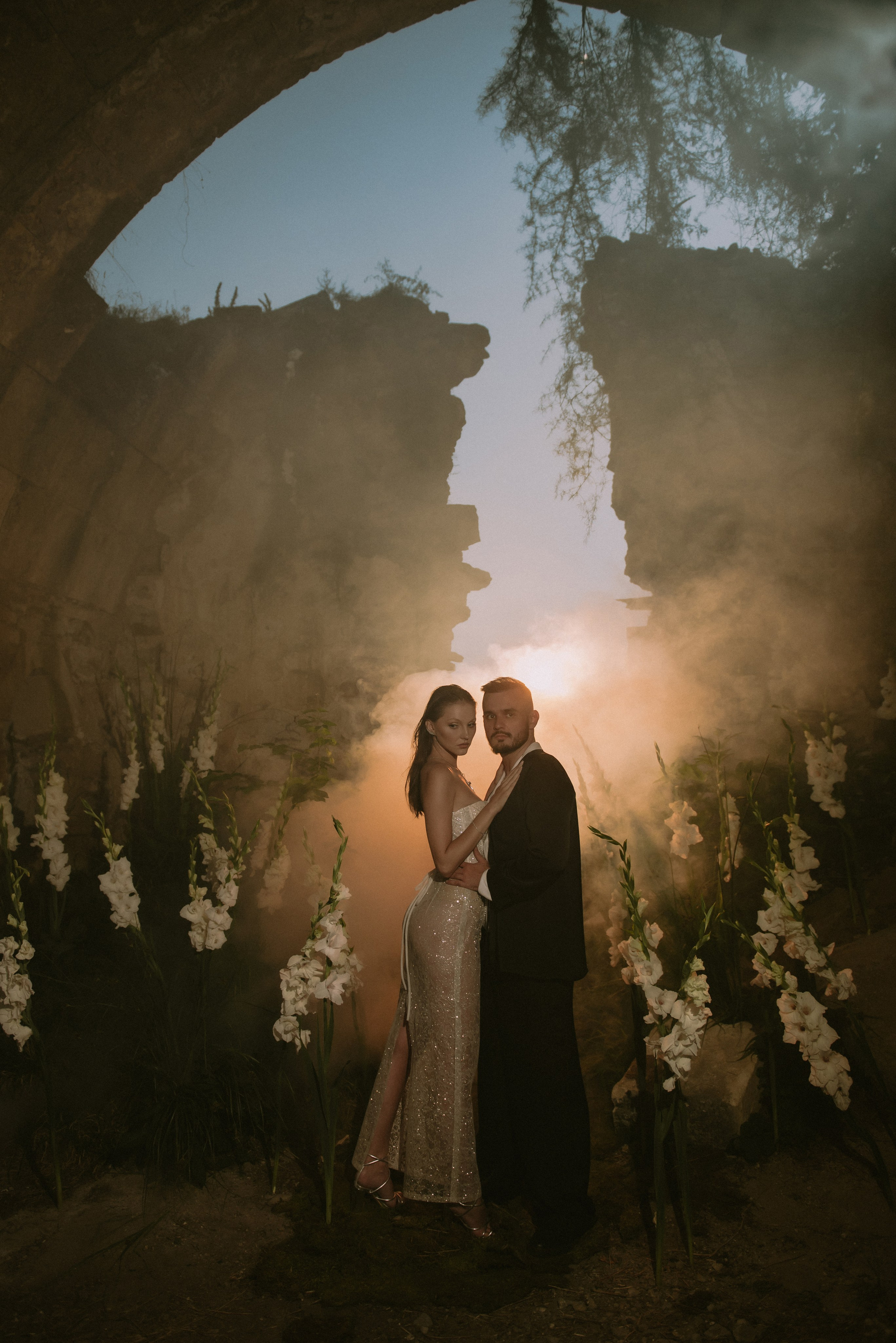 Антон и Надежда. Свадебный, женский, семейный фотограф в Севастополе Юлия Мошенко