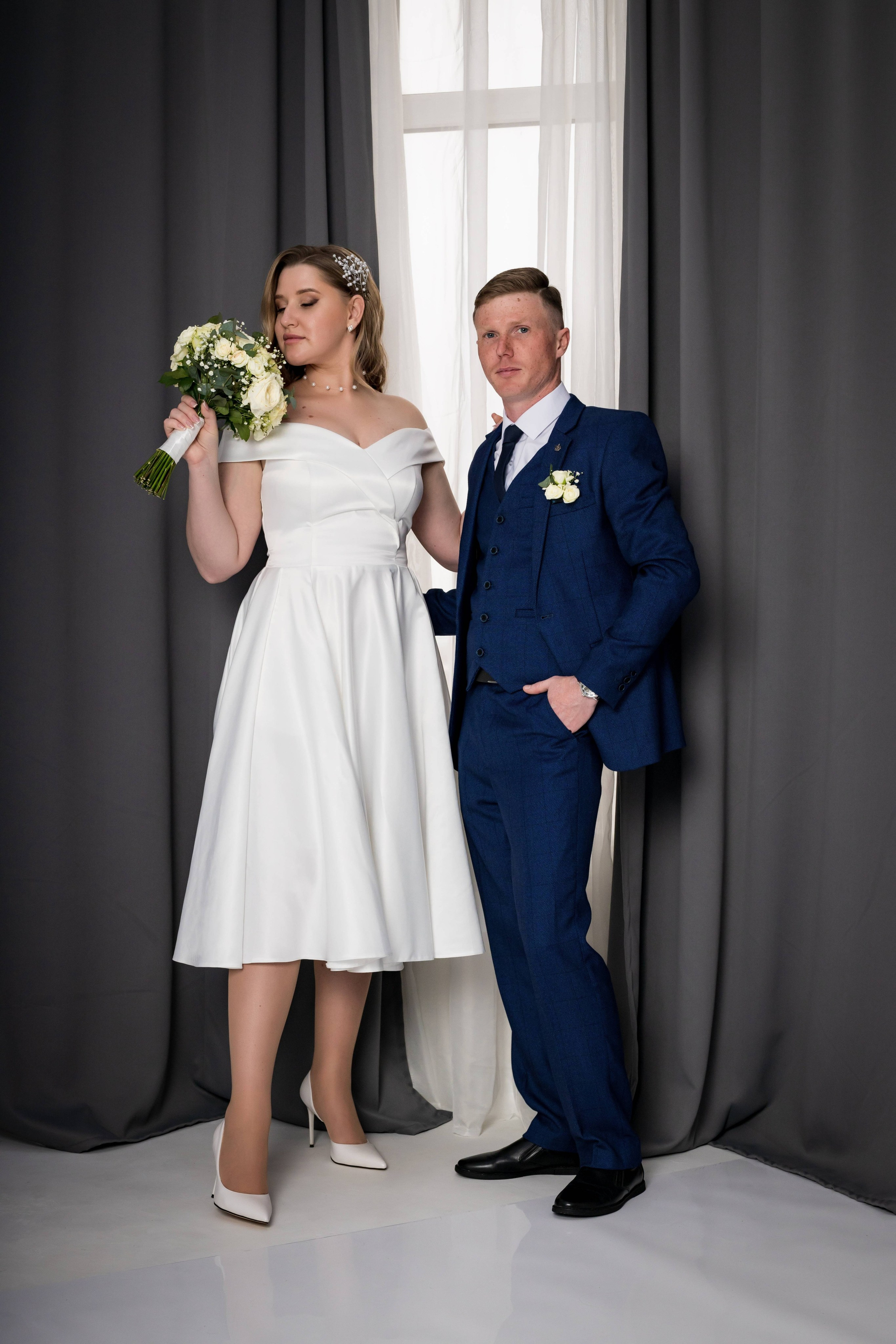 Вероника и Антон. Свадебный фотограф Краснодарский край Инна Кириенко