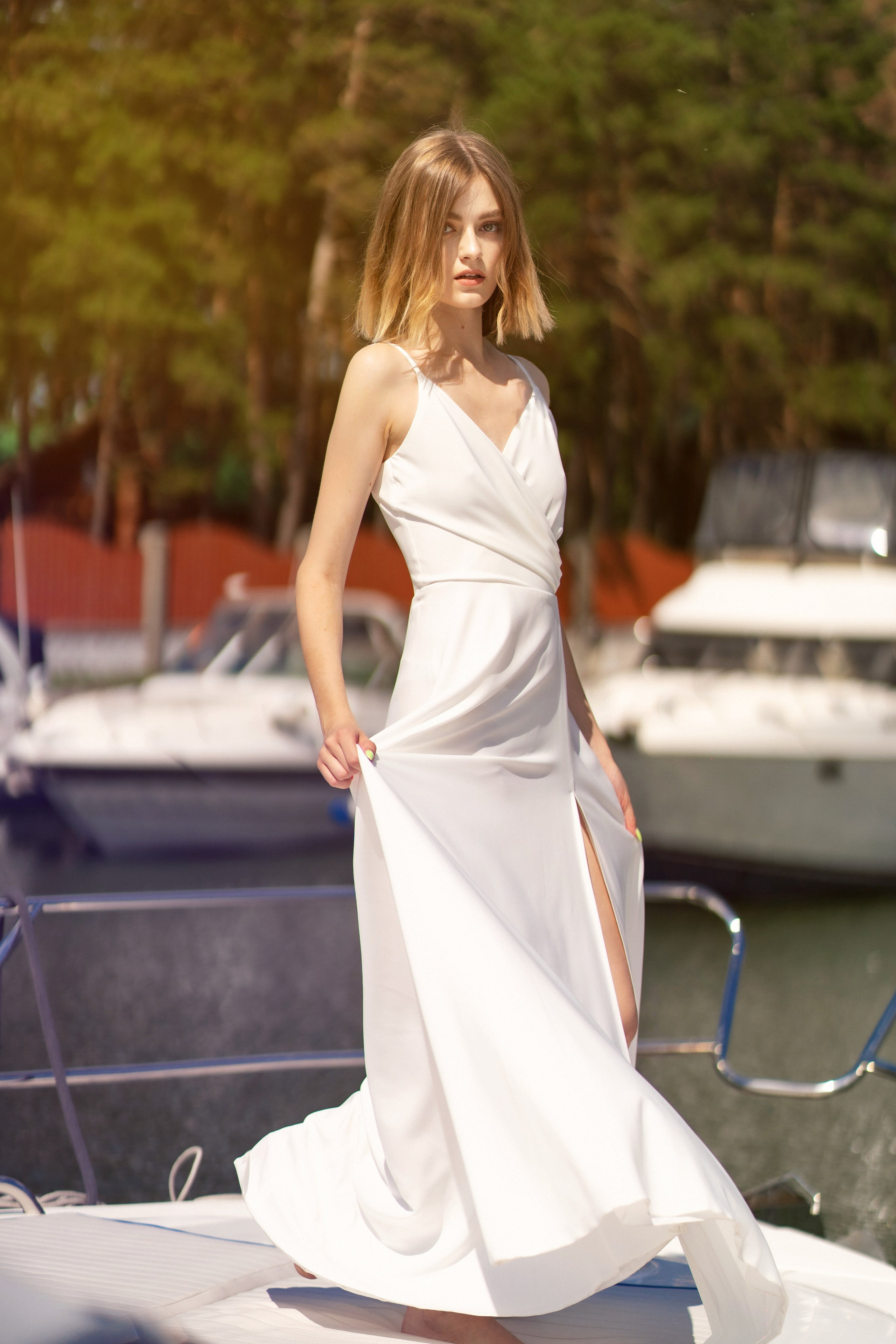 Свадебная. Анастасия Паршукова — фотограф Шерегеш Новосибирск