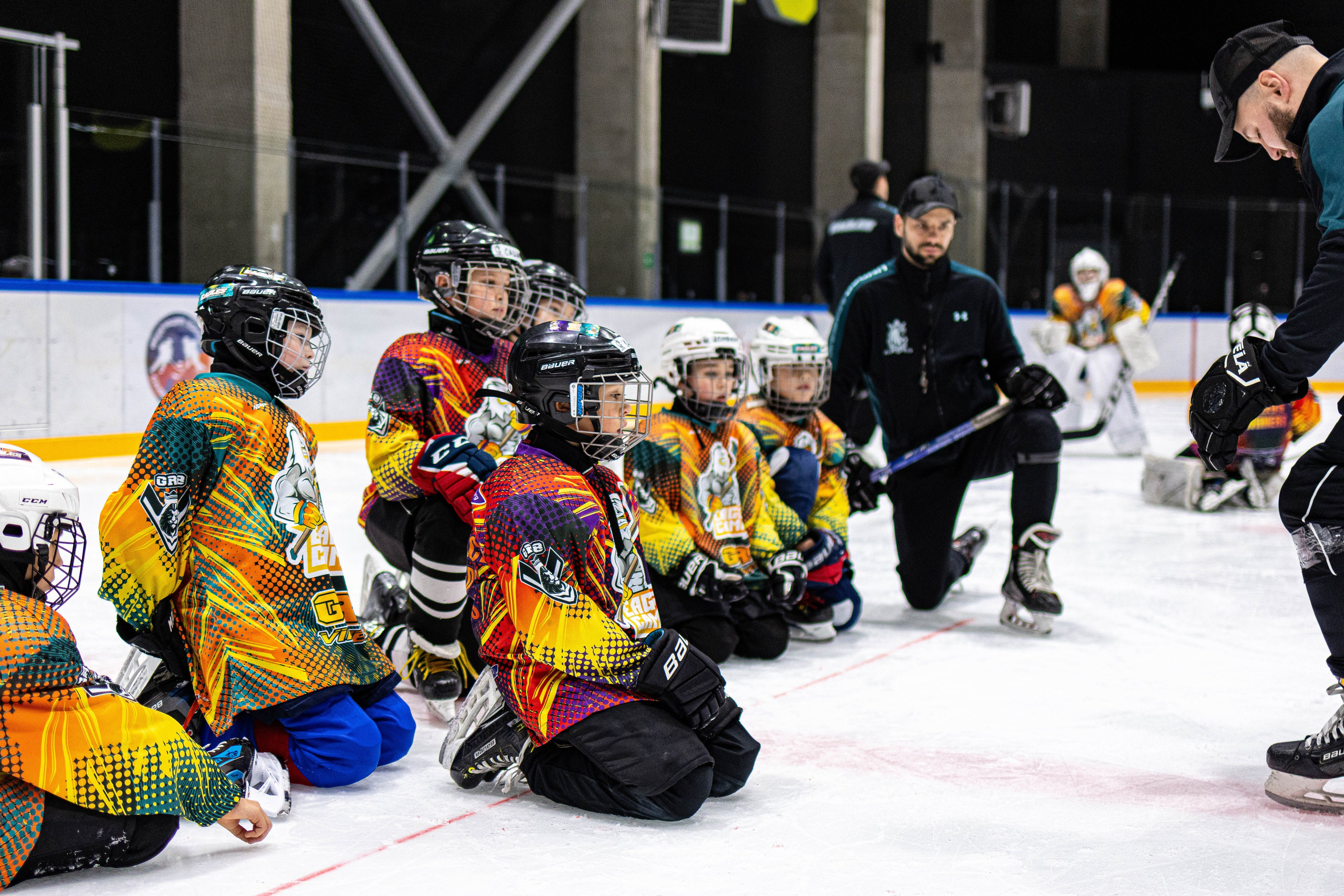 Хоккей. Калачёв Тимофей Спортивный фотограф в Санкт-Петербурге