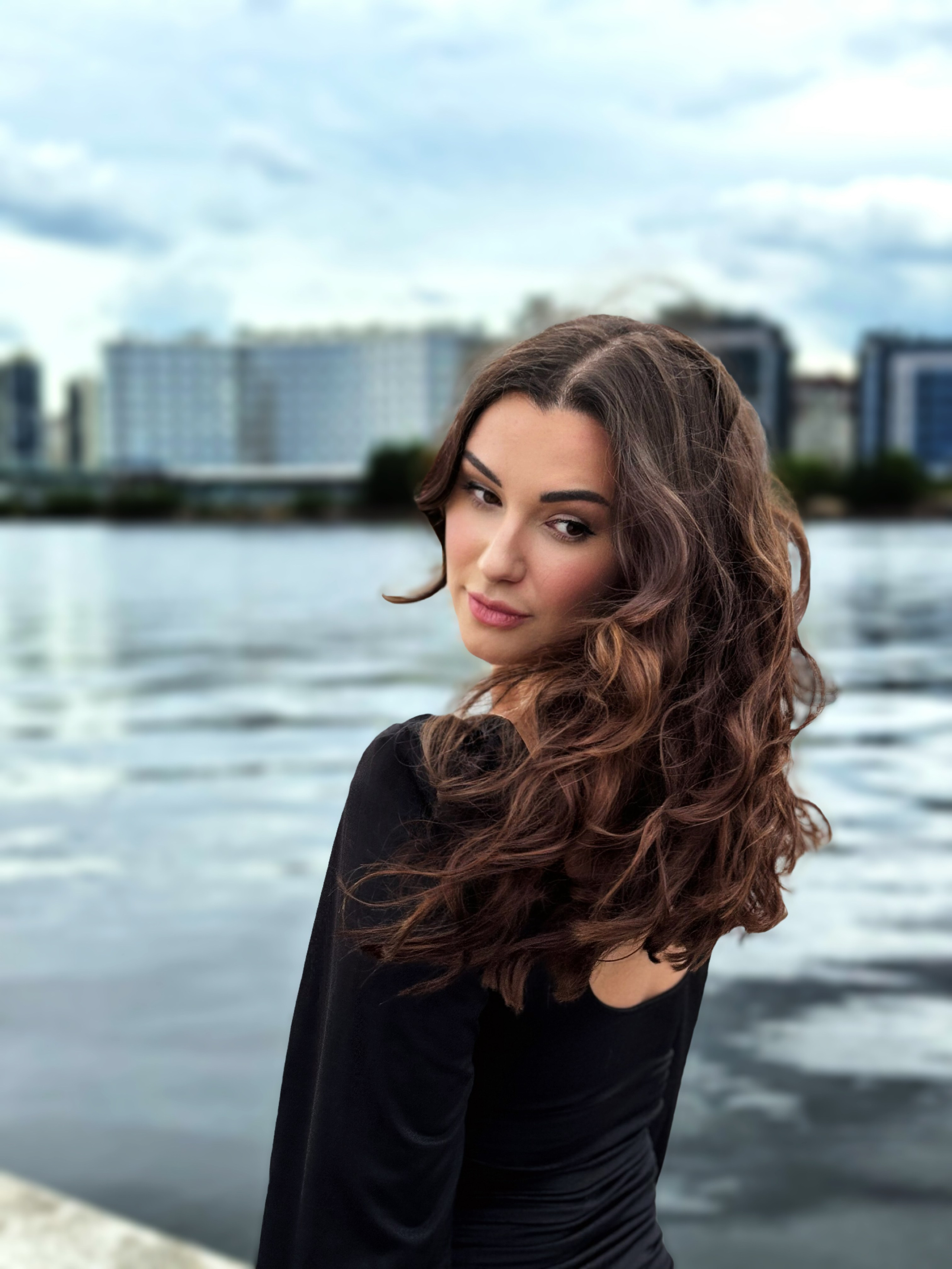 Портретные съемки. Портретный фотограф Москва Виктория Гранд