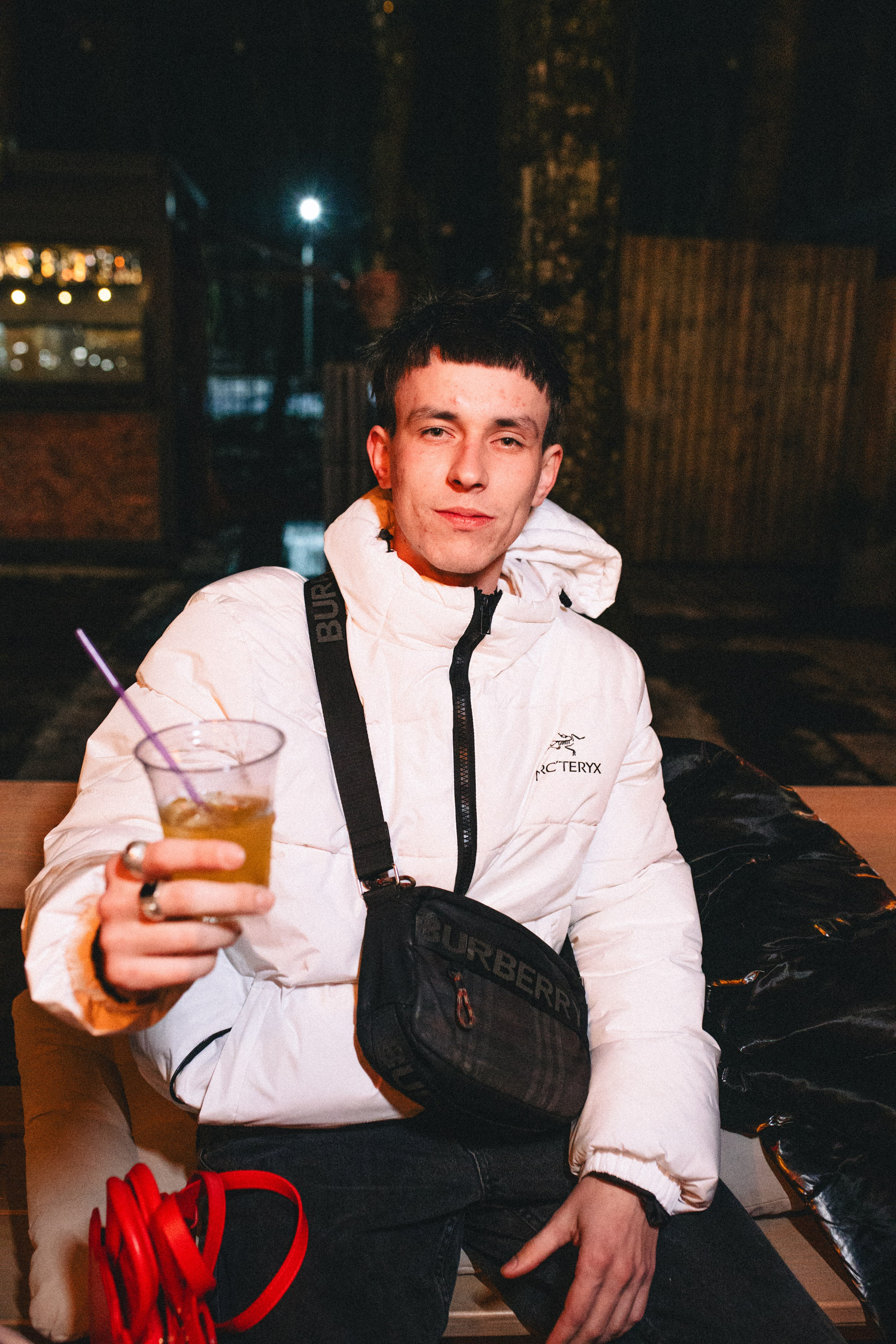 НОВОГОДНЯЯ ВЕЧЕРИНКА 90-х | Парк Культуры. Фотограф в Ставрополе Алина Клочкова