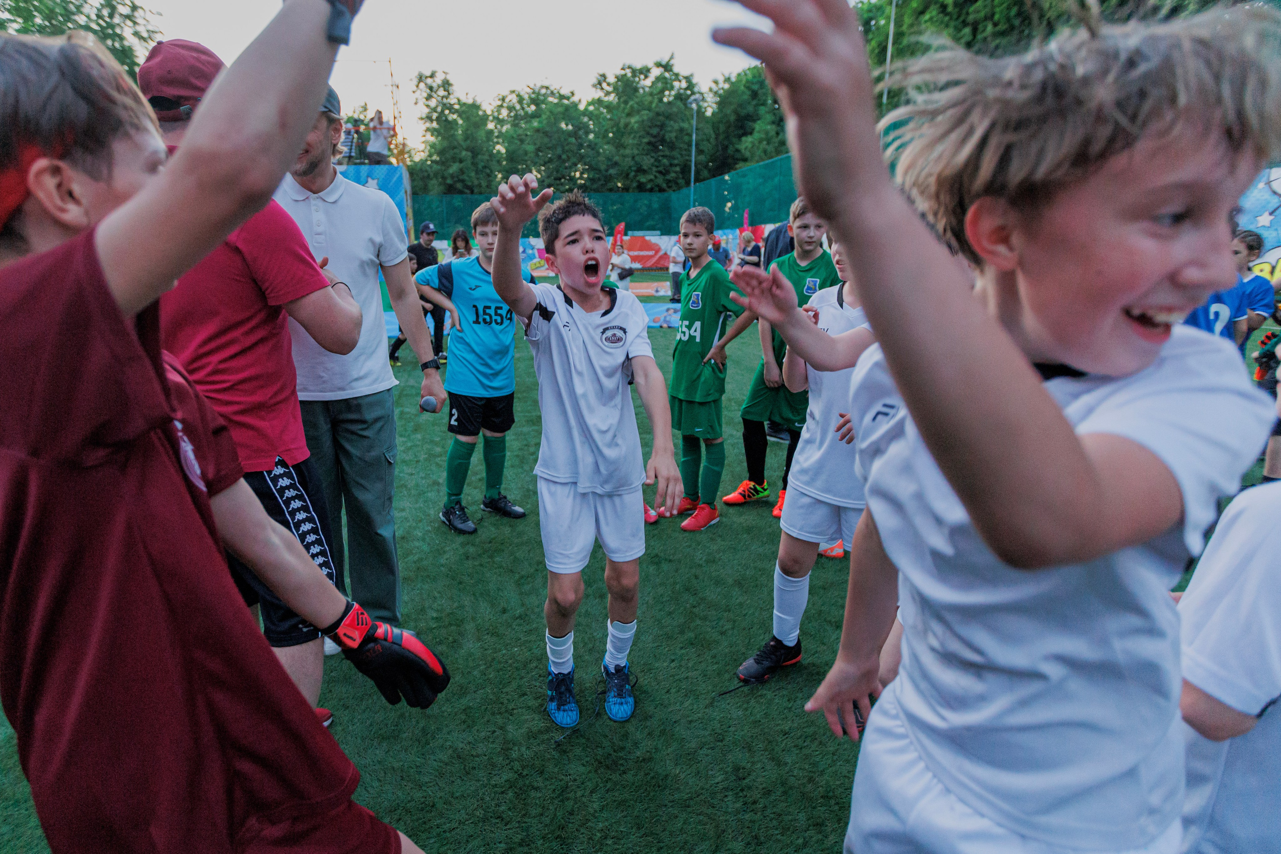 ФИНАЛ 1-ГО СЕЗОНА ПРОЕКТА «РОДНЫЕ ИГРЫ». Artem Zenin Photography