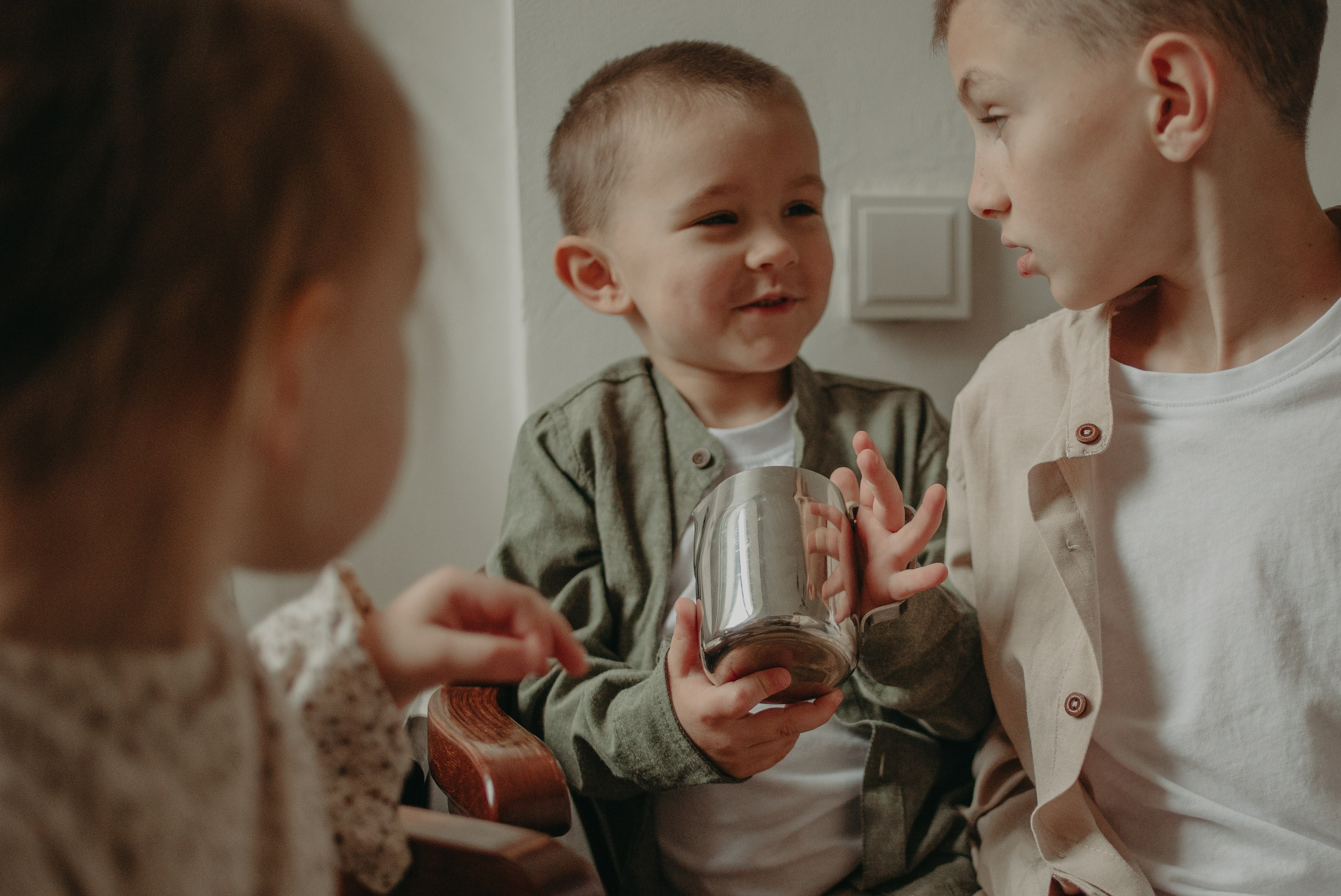 Чем заняться дома. Фотограф в Краснодаре Евгения Михаевич