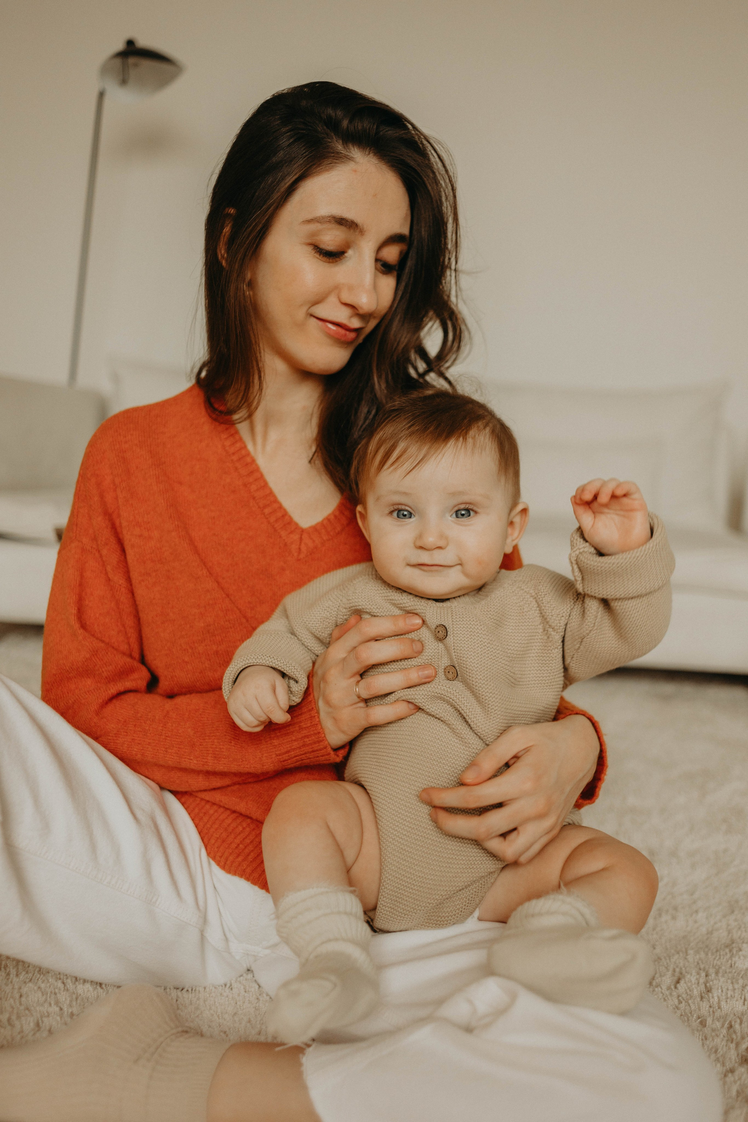 Мамы и малыши. Фотограф в Краснодаре Евгения Михаевич