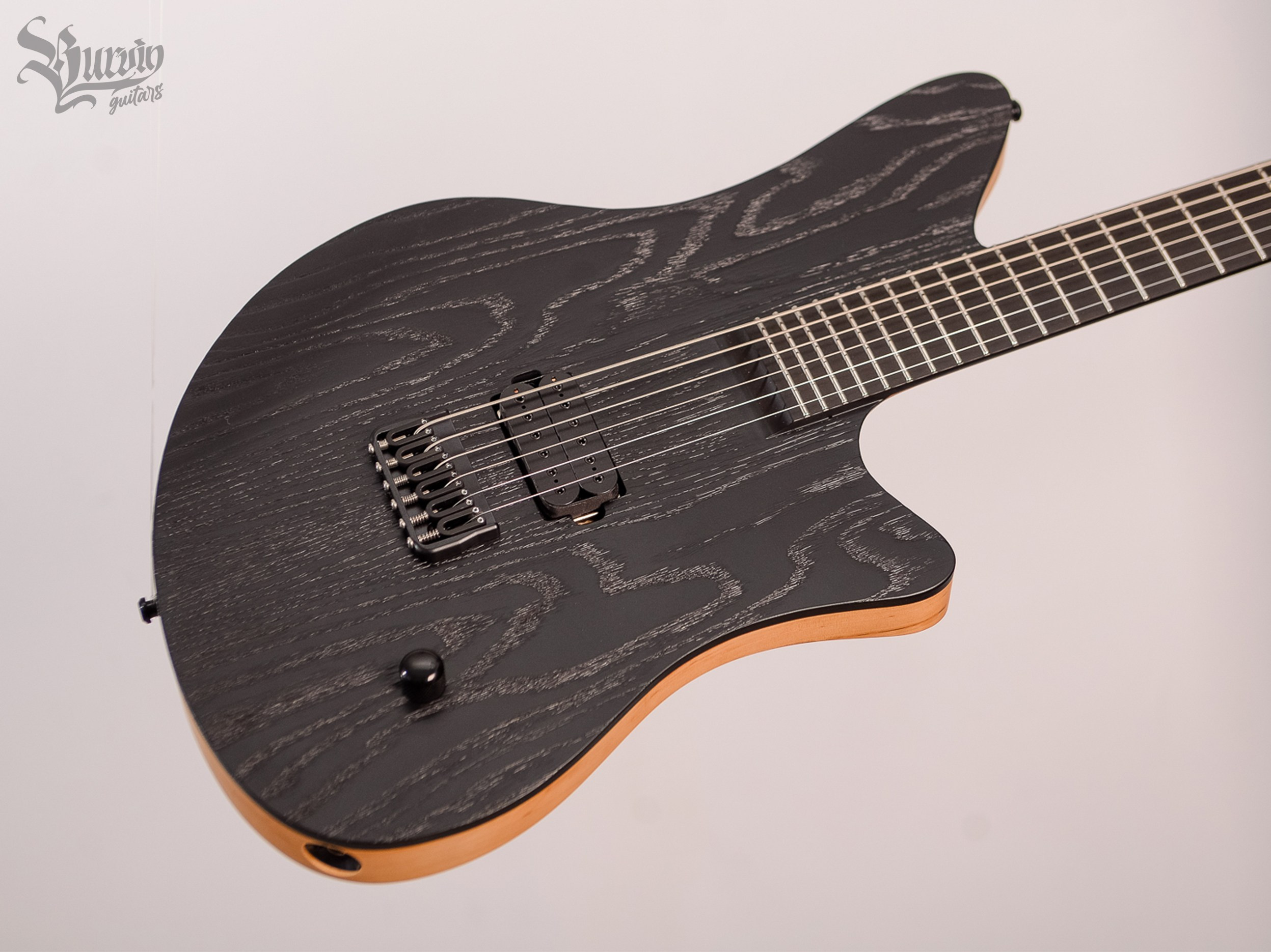 017 Yaga. Master of making guitars and basses to order