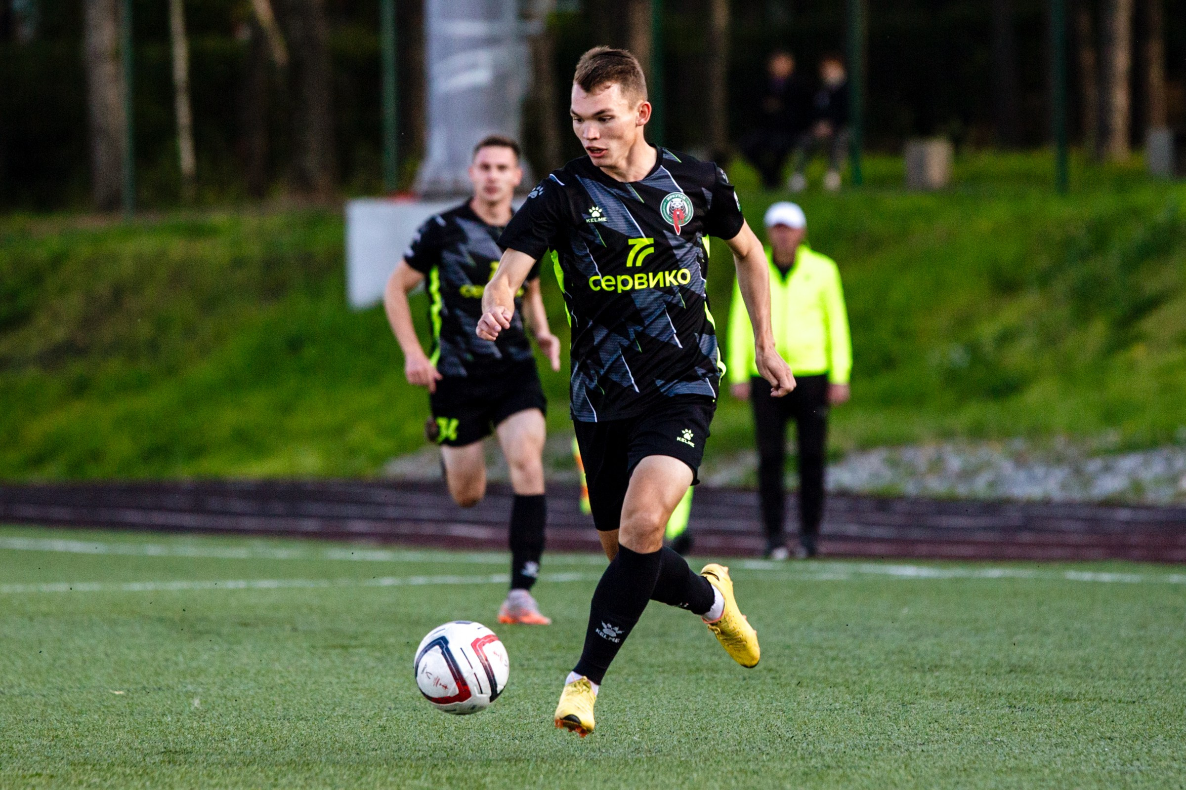 FONBET Кубок России по футболу сезона 2025-2026 | ФК Иркутск — КДВ (Томск) | 11.09.25. Фотограф в Иркутске Евгения Айвазова