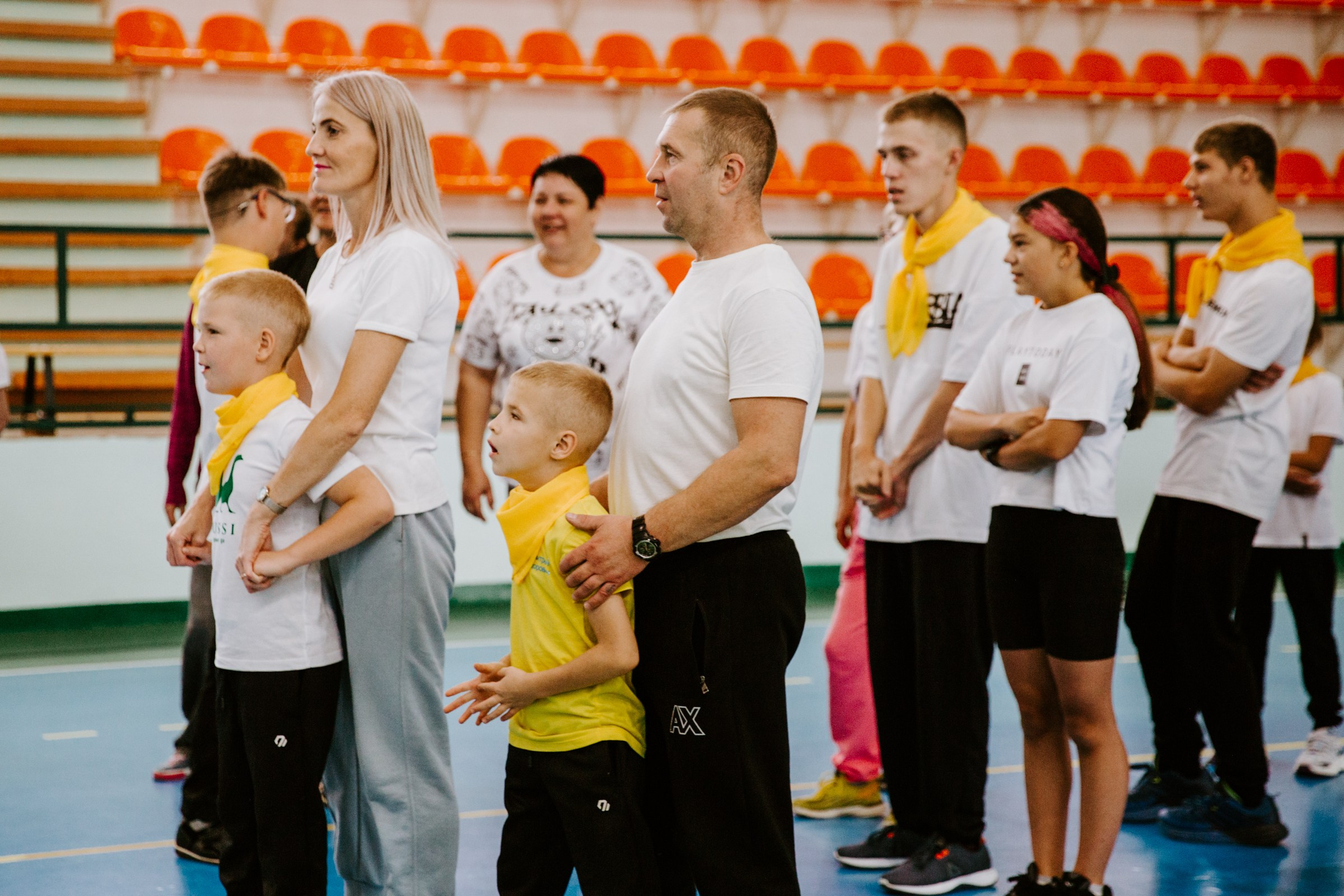 День города Усолье-Сибирское 2025. Фотограф в Иркутске Евгения Айвазова