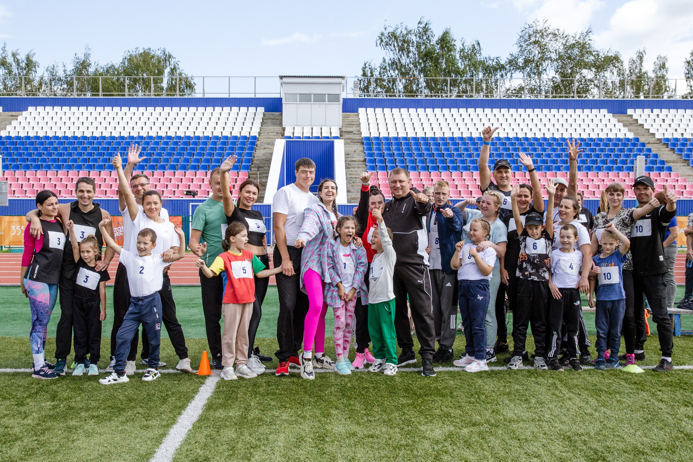 День города Усолье-Сибирское 2024. Фотограф в Иркутске Евгения Айвазова