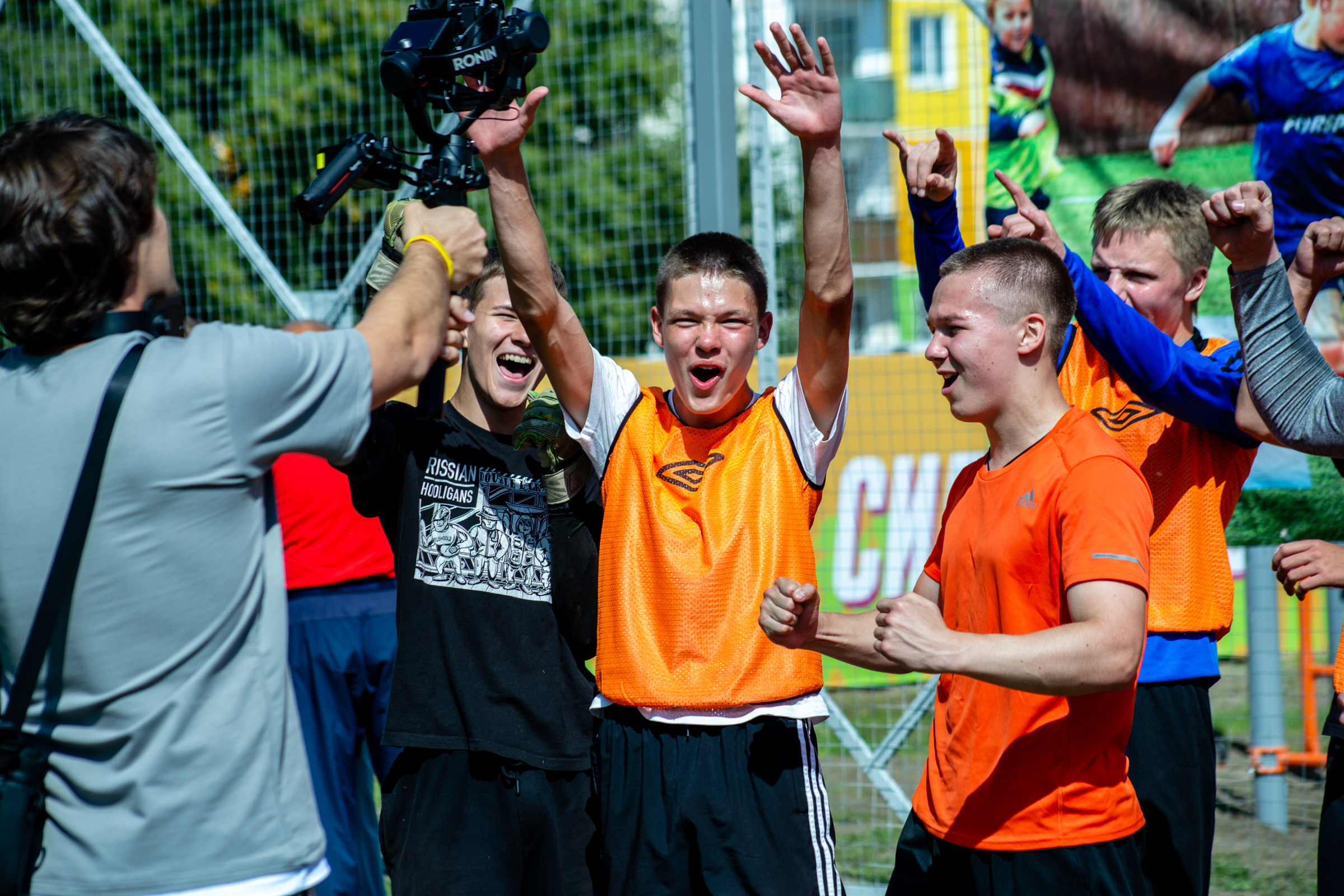 День города Усолье-Сибирское 2023. Фотограф в Иркутске Евгения Айвазова