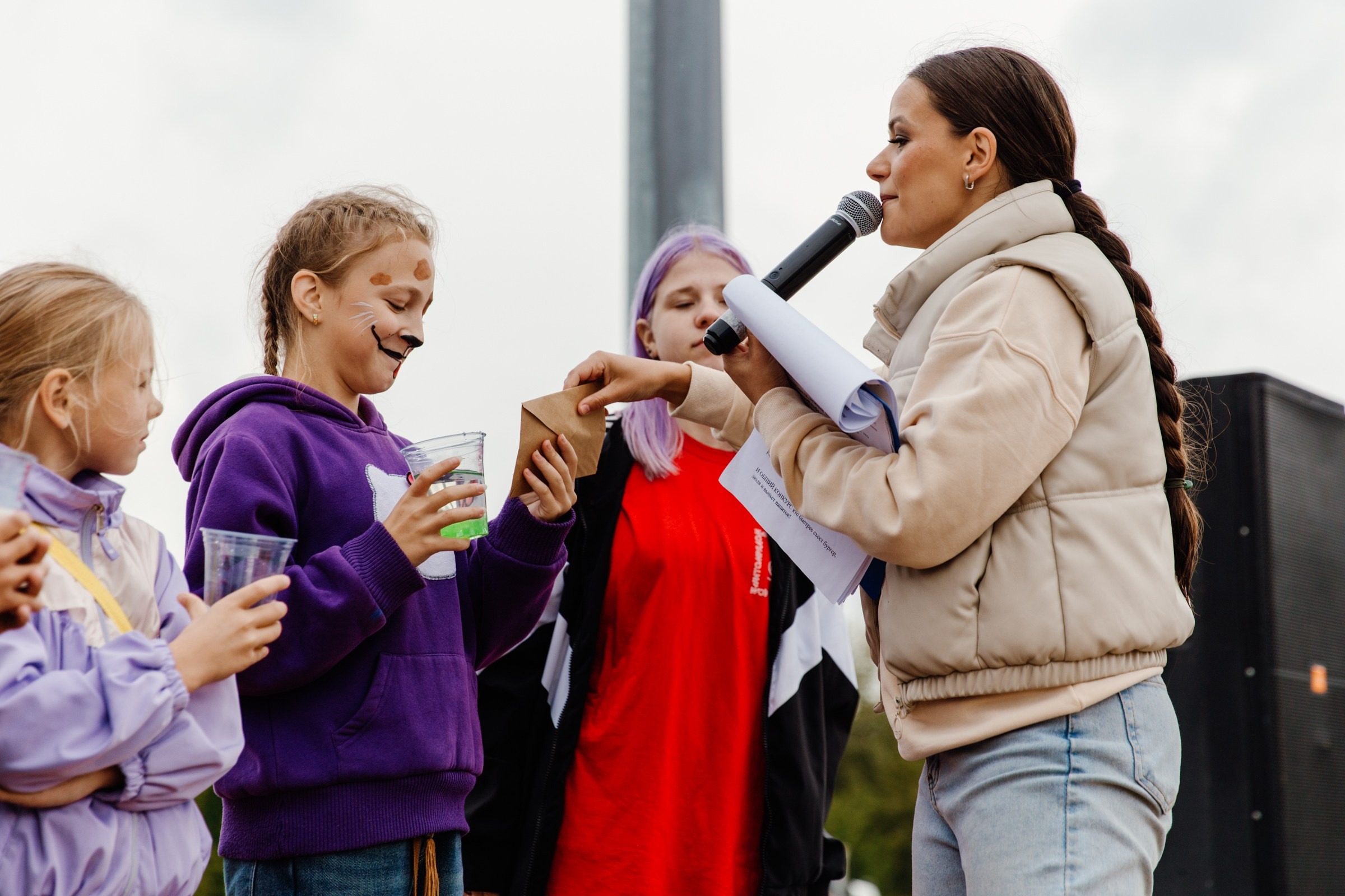 День города Усолье-Сибирское 2025. Фотограф в Иркутске Евгения Айвазова