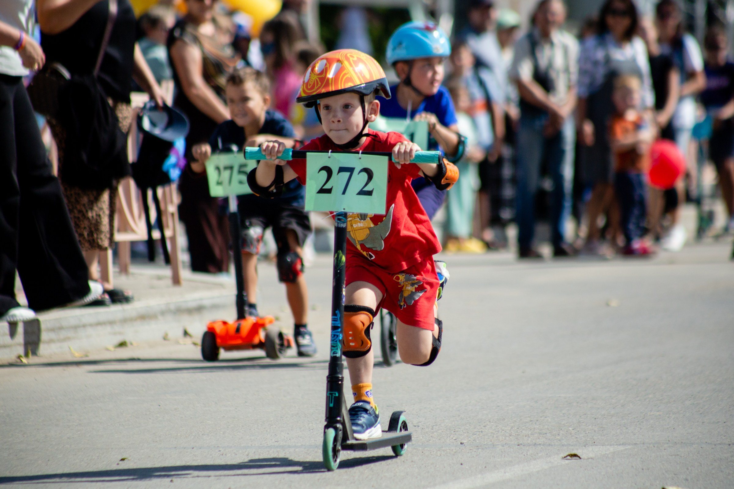 День города Усолье-Сибирское 2023. Фотограф в Иркутске Евгения Айвазова