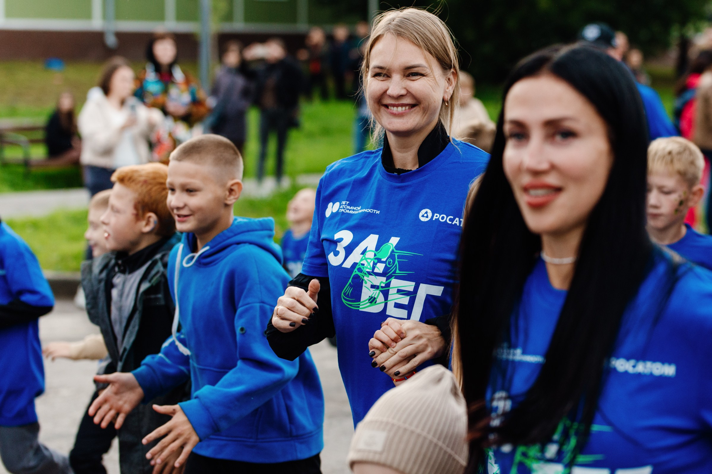 День города Усолье-Сибирское 2025. Фотограф в Иркутске Евгения Айвазова