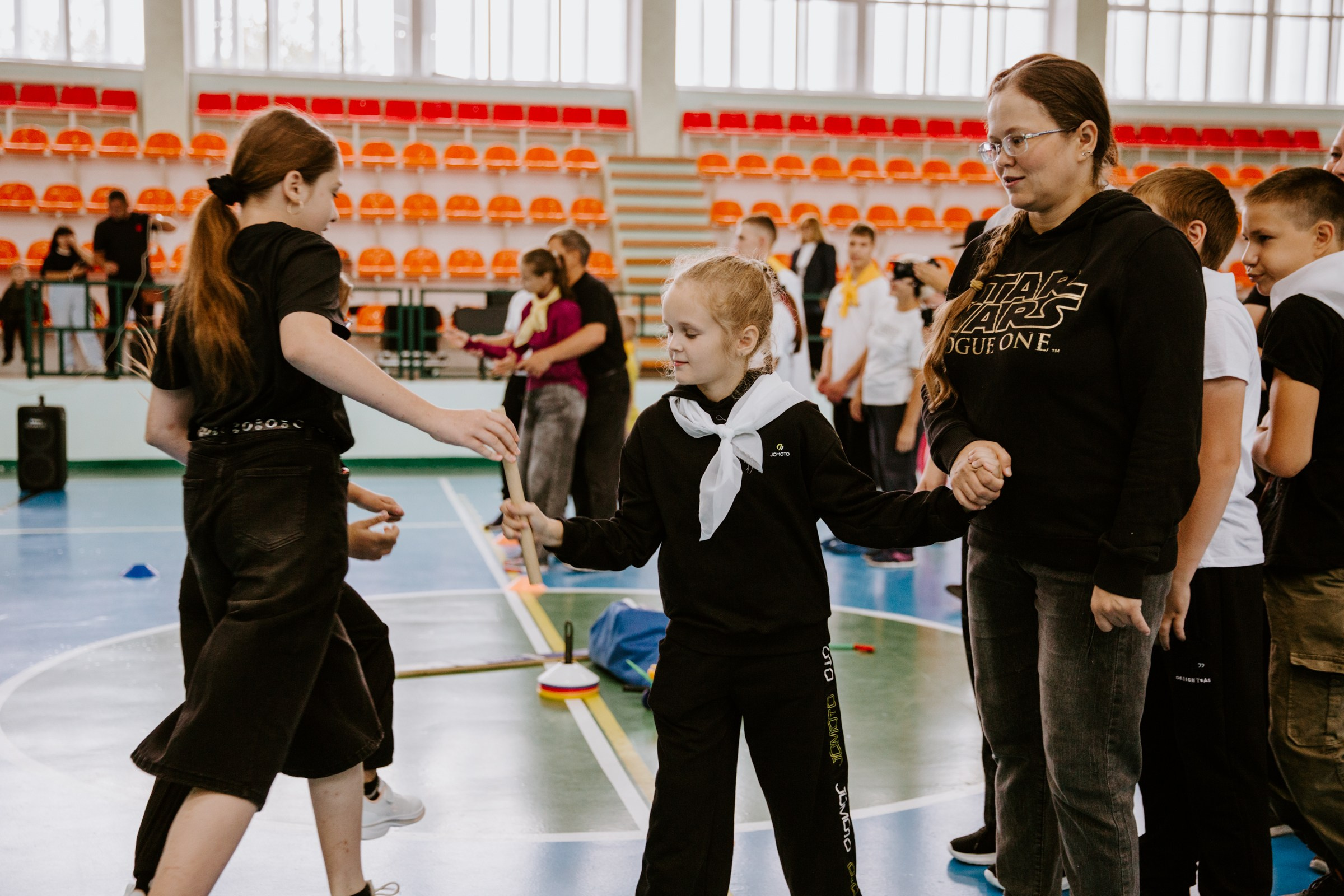 День города Усолье-Сибирское 2025. Фотограф в Иркутске Евгения Айвазова