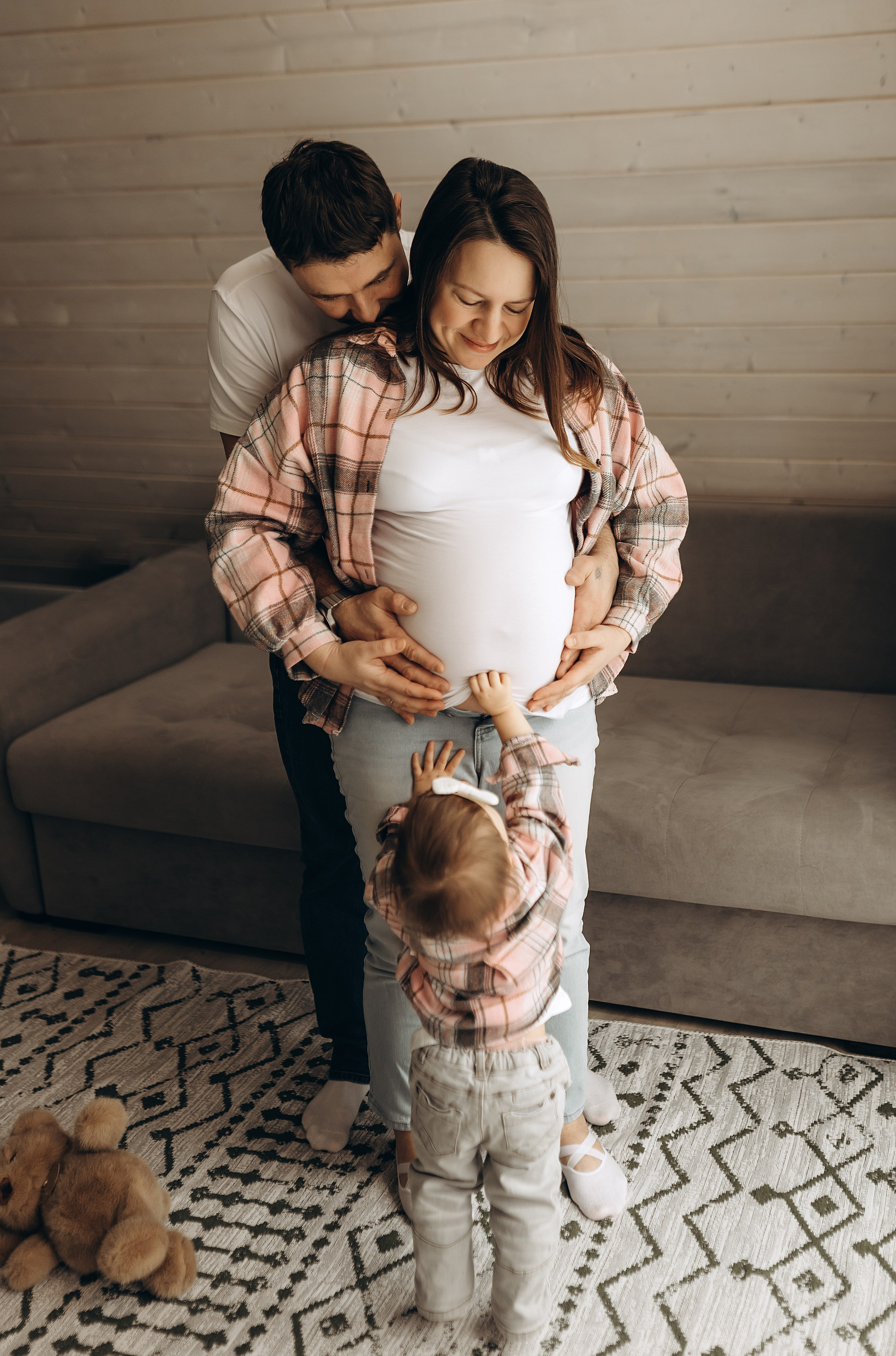 Фотосессия беременности в Иваново