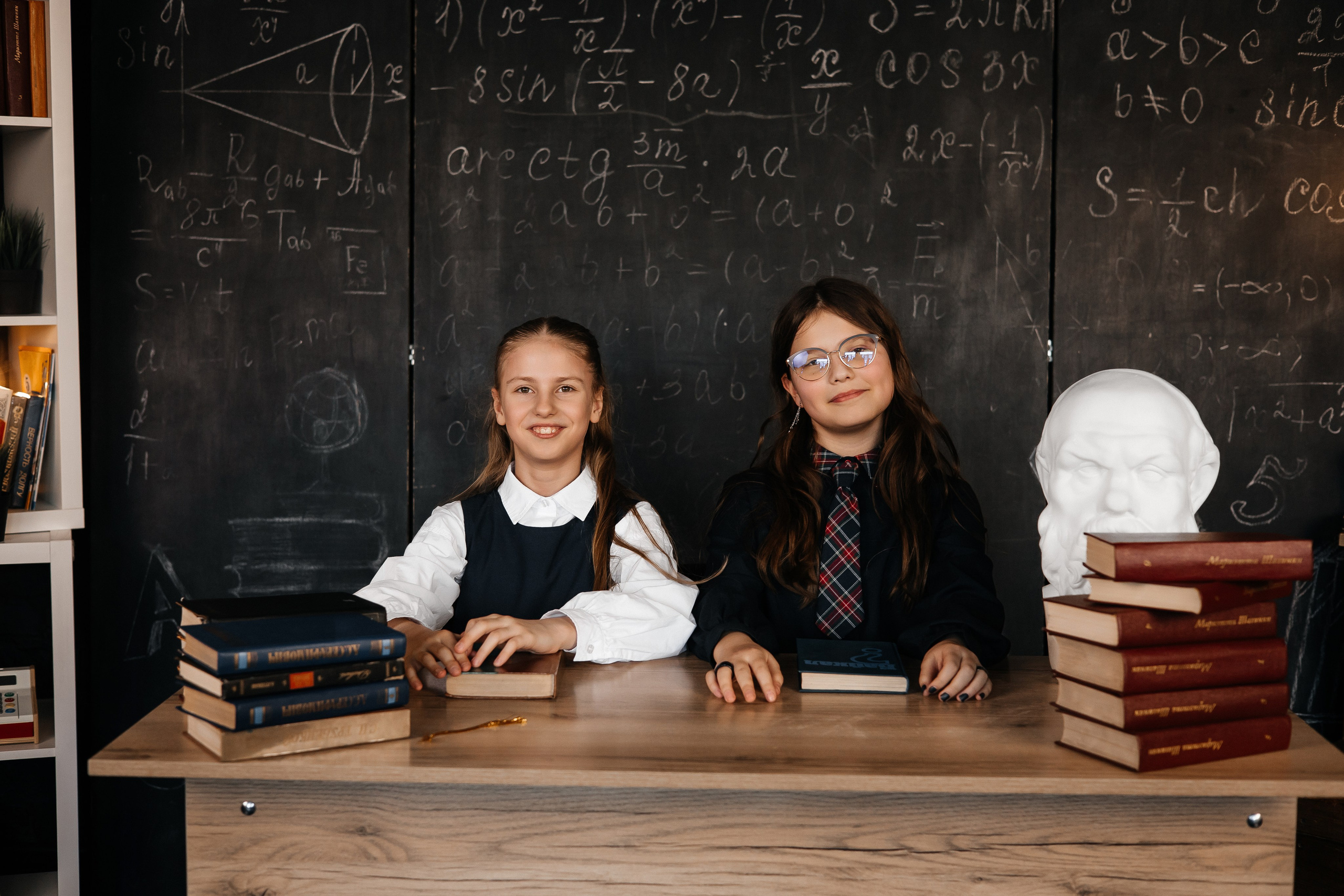 Школьники. Гарутис Лидия профессиональный фотограф в Чите