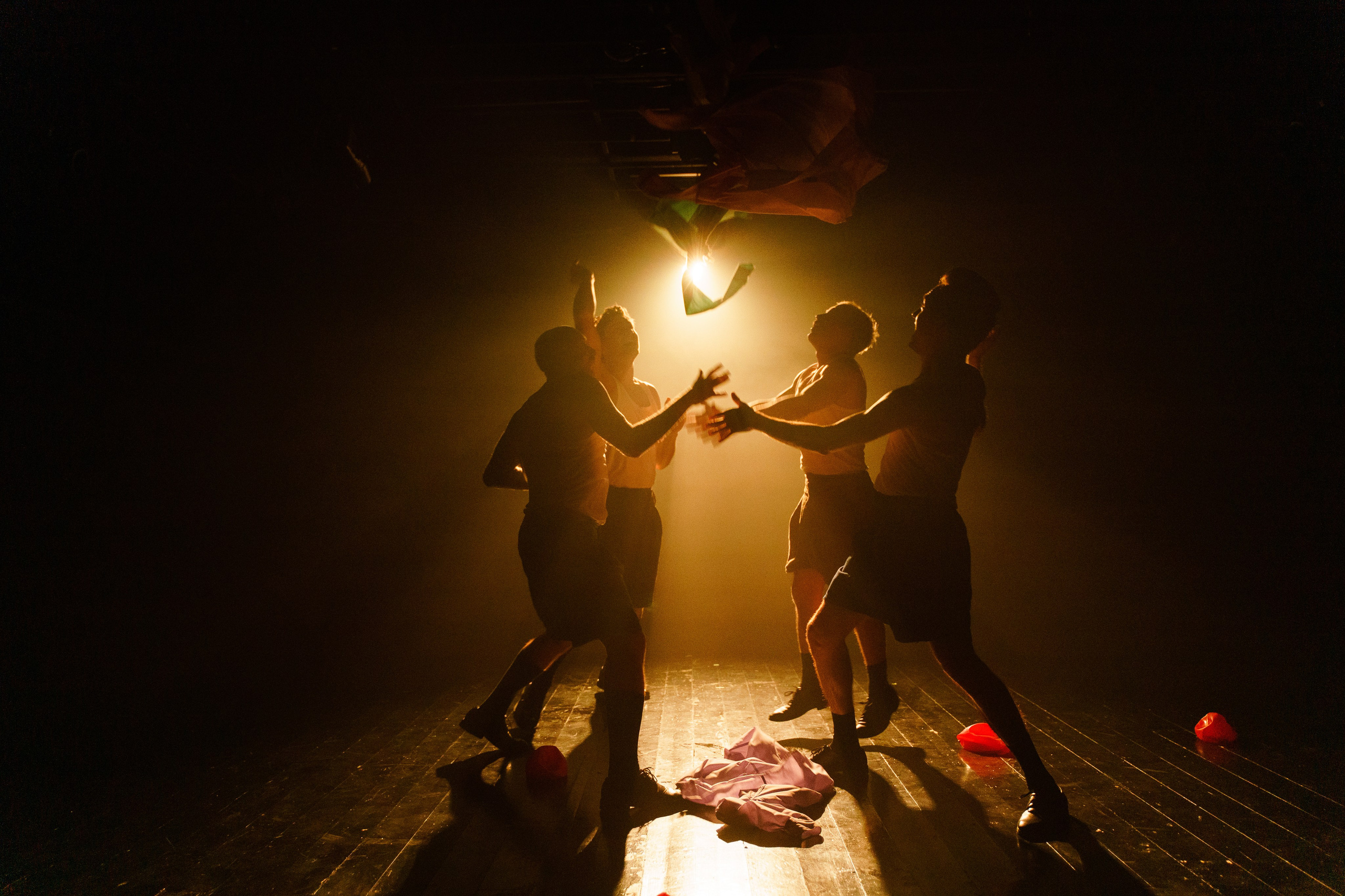 Съемка спектаклей. Фотограф в Москве Женя Потах