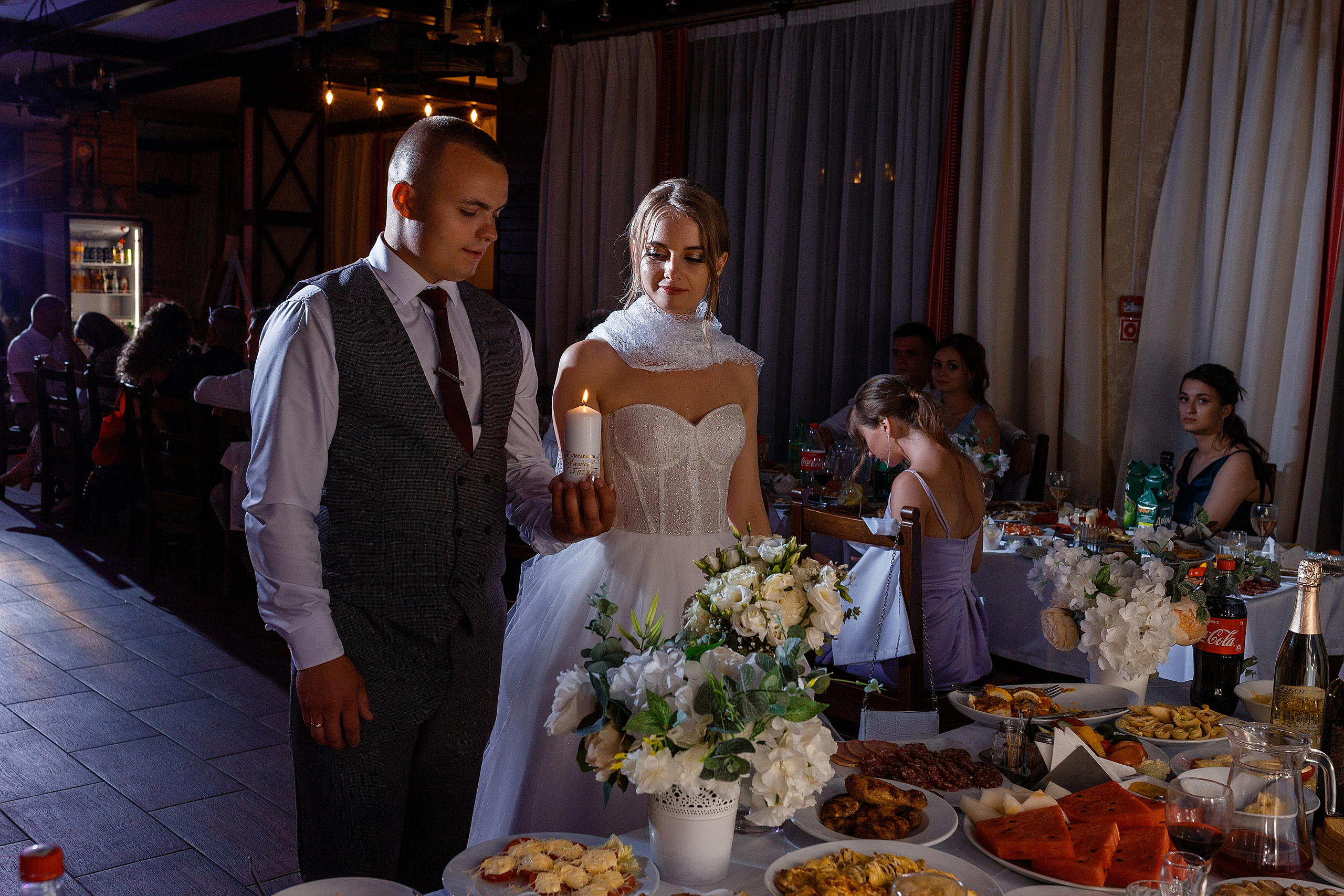 Кристина и Алексей. Фотограф Минск Татьяна Ильич