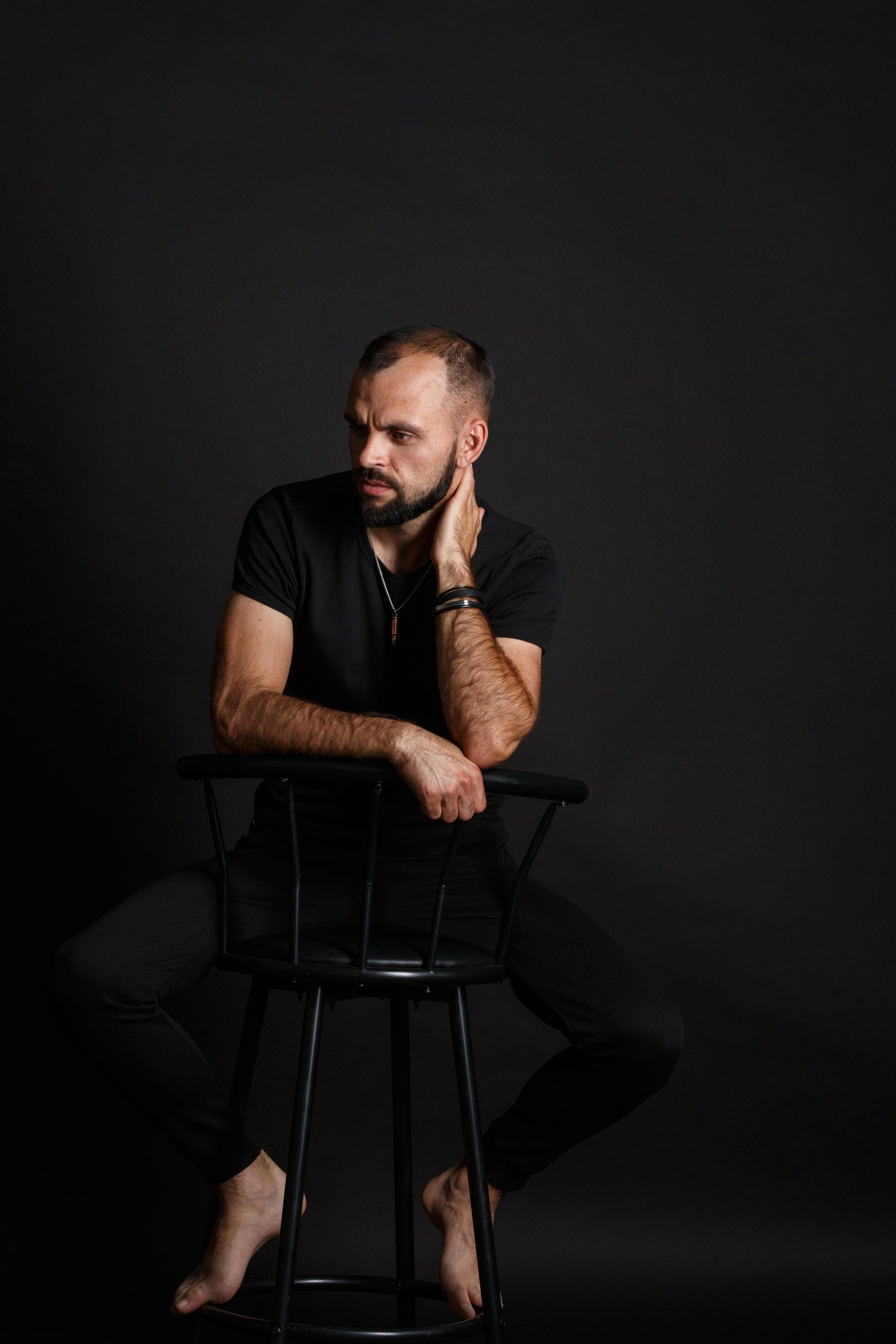 Андрей (ведущий). Фотограф Минск Татьяна Ильич