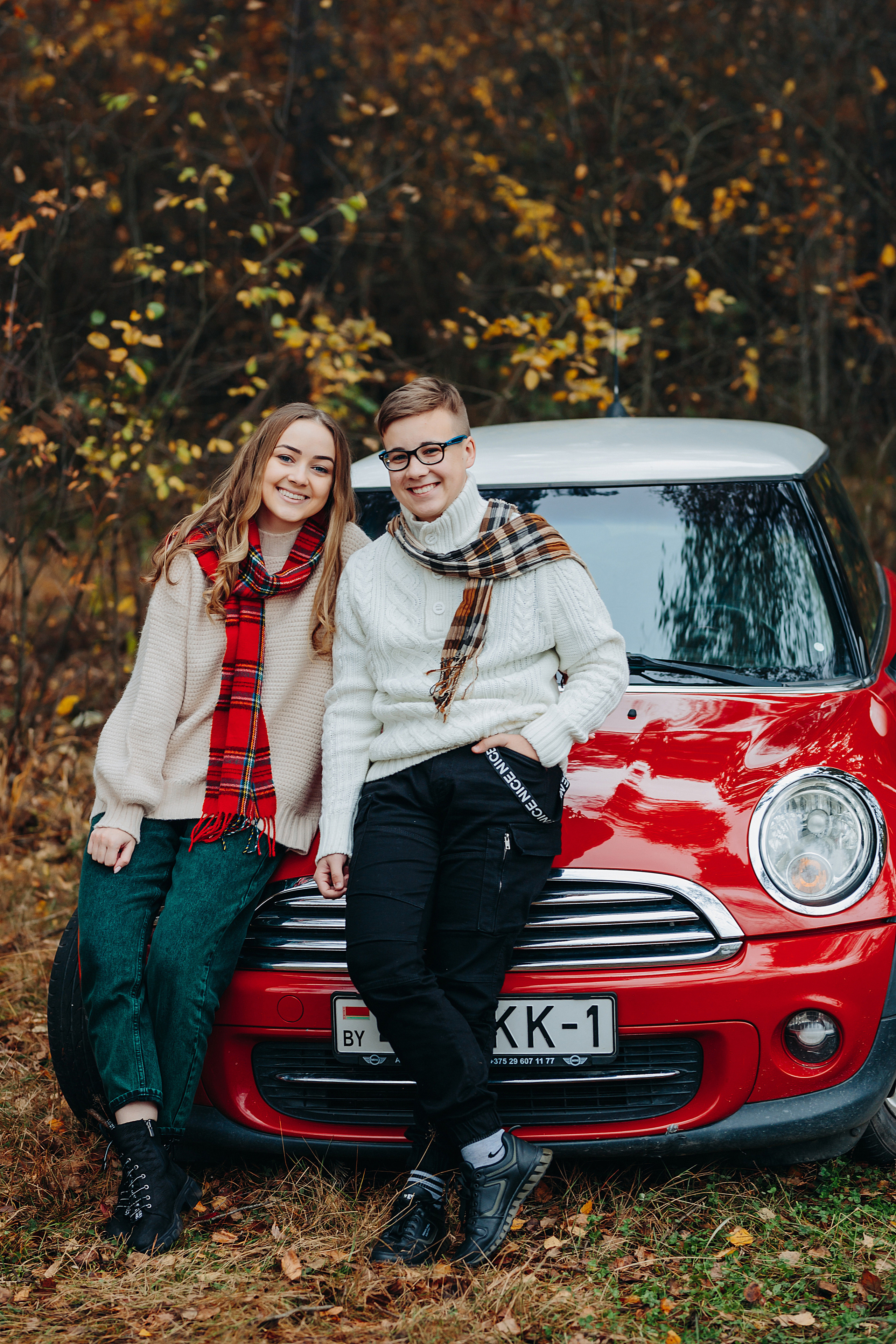 Семья Ярмолич. Фотограф Минск Татьяна Ильич