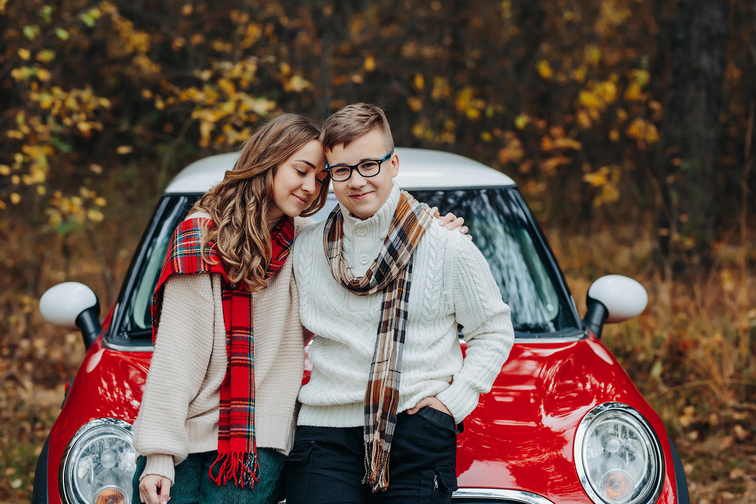 Семья Ярмолич. Фотограф Минск Татьяна Ильич